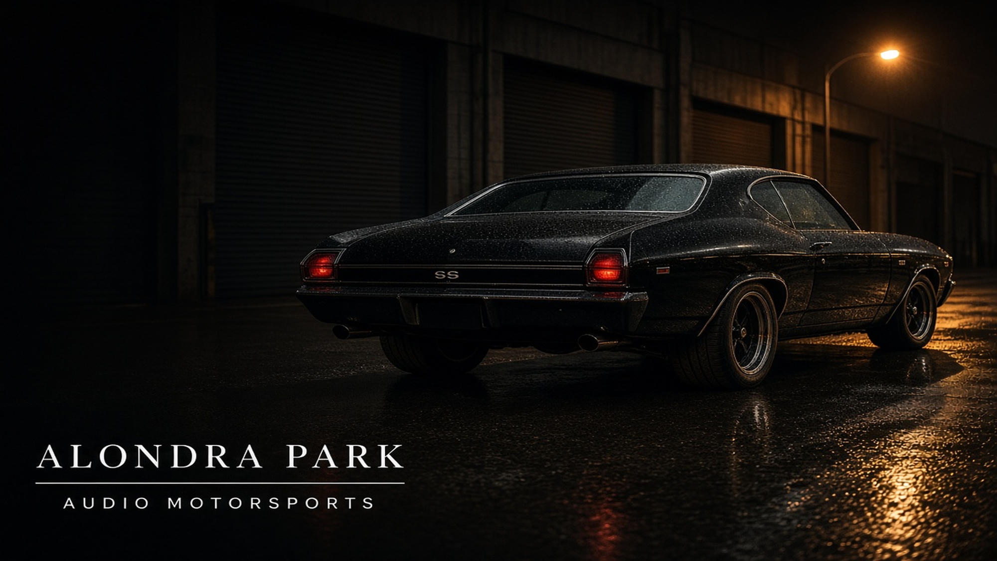 Alondra Park car stereo - Audio MotorSports