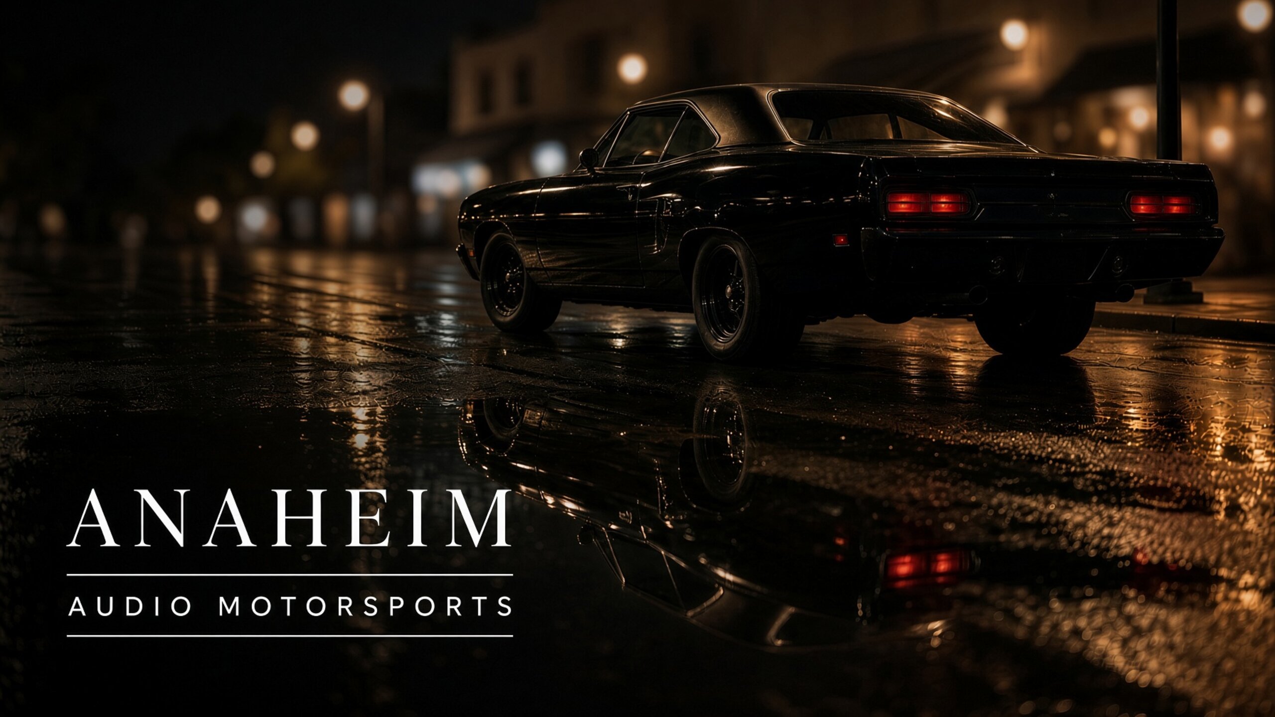 Anaheim car stereo - Audio MotorSports