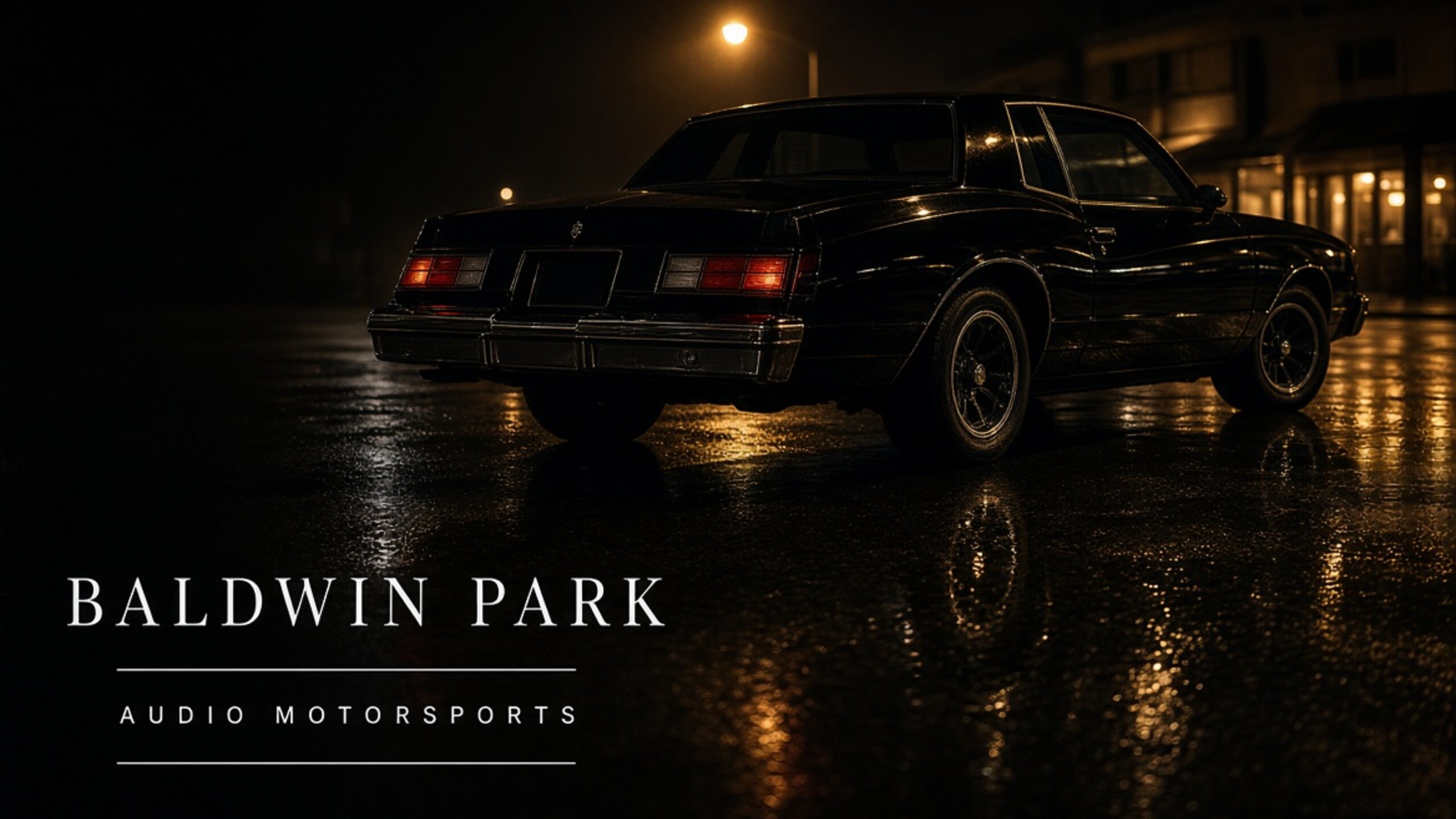 Baldwin Park car stereo - Audio MotorSports
