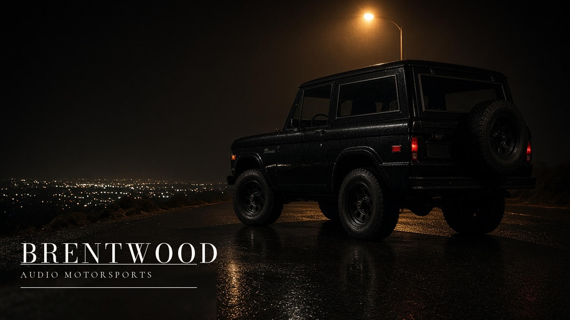 Brentwood car stereo - Audio MotorSports