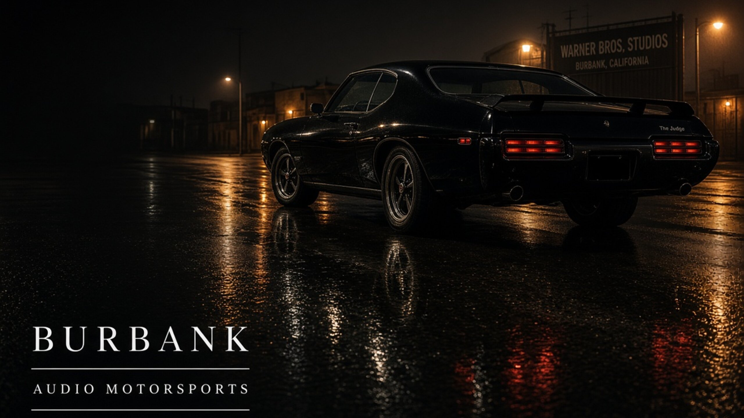 Burbank car stereo - Audio MotorSports