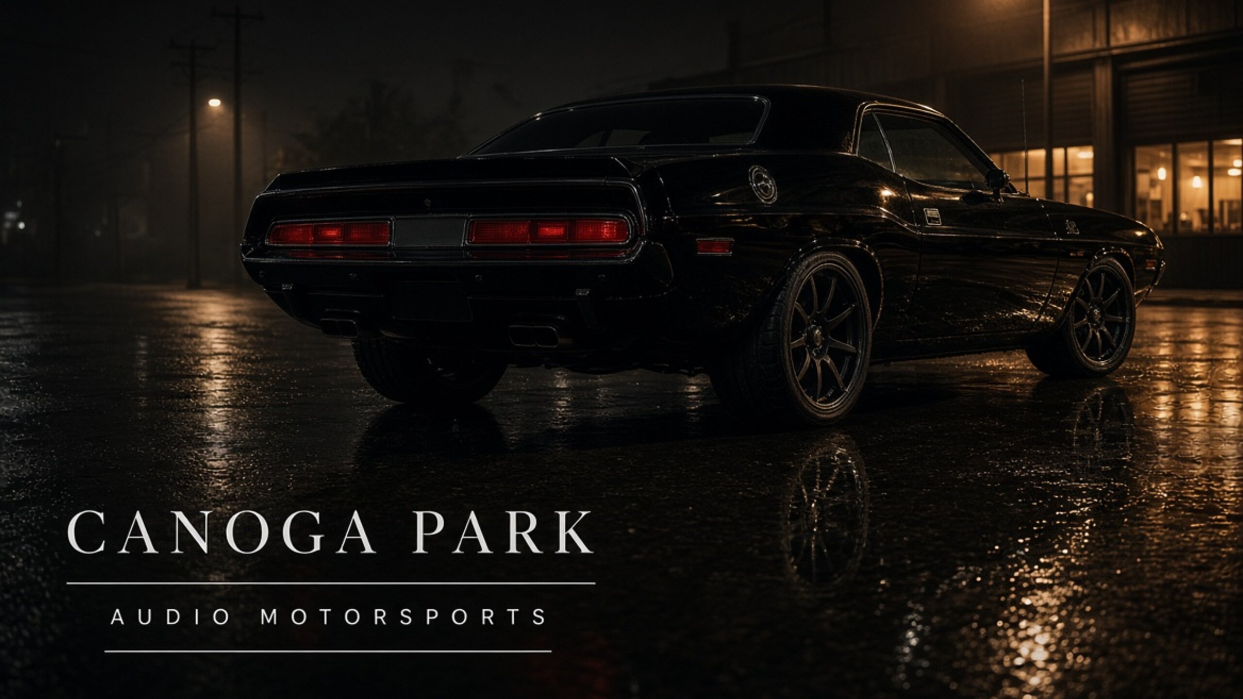 Canoga Park car stereo - Audio MotorSports