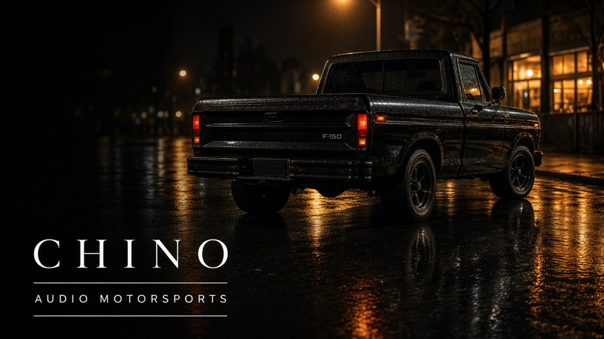 Chino car stereo - Audio MotorSports