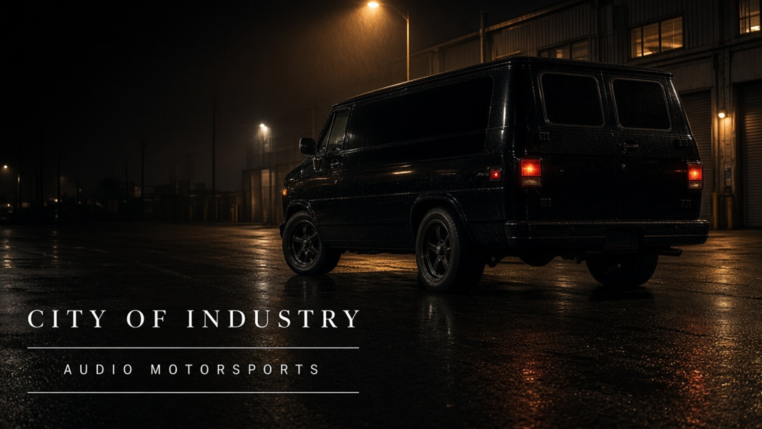 City of Industry car stereo - Audio MotorSports