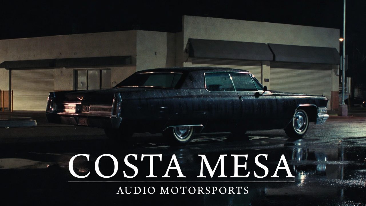 Costa Mesa car stereo - Audio MotorSports