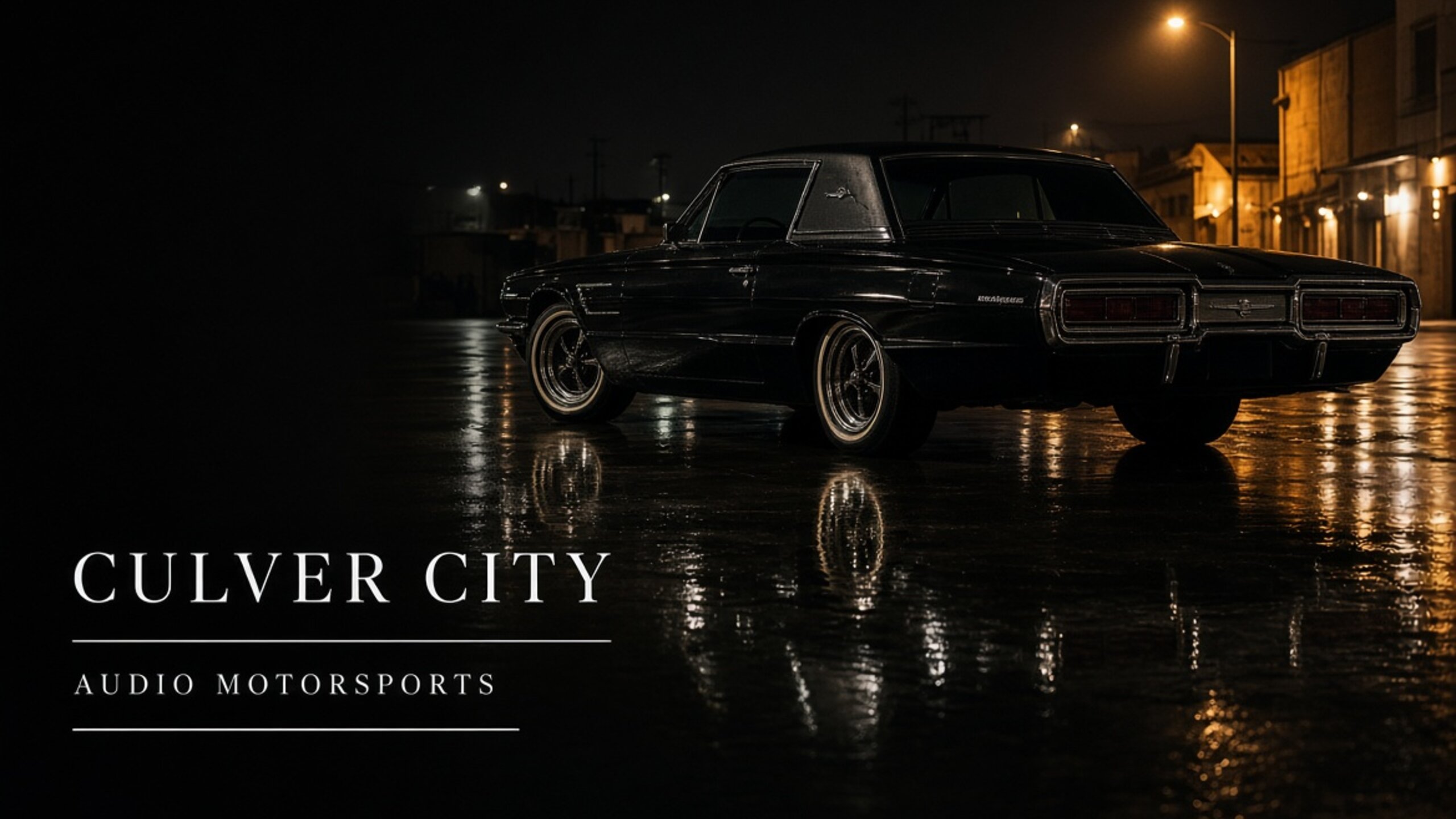 Culver City car stereo - Audio MotorSports