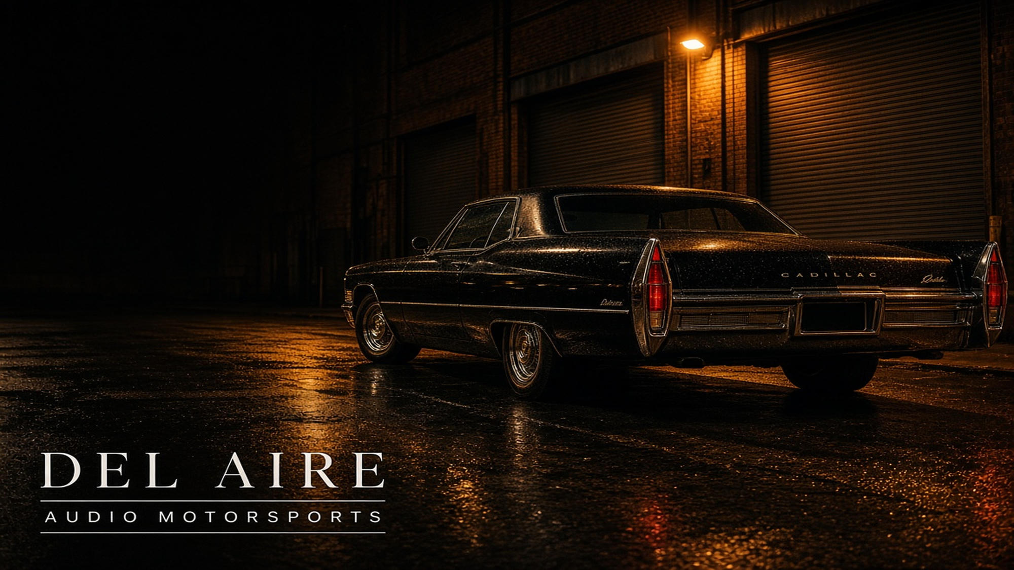 Del Aire car stereo - Audio MotorSports