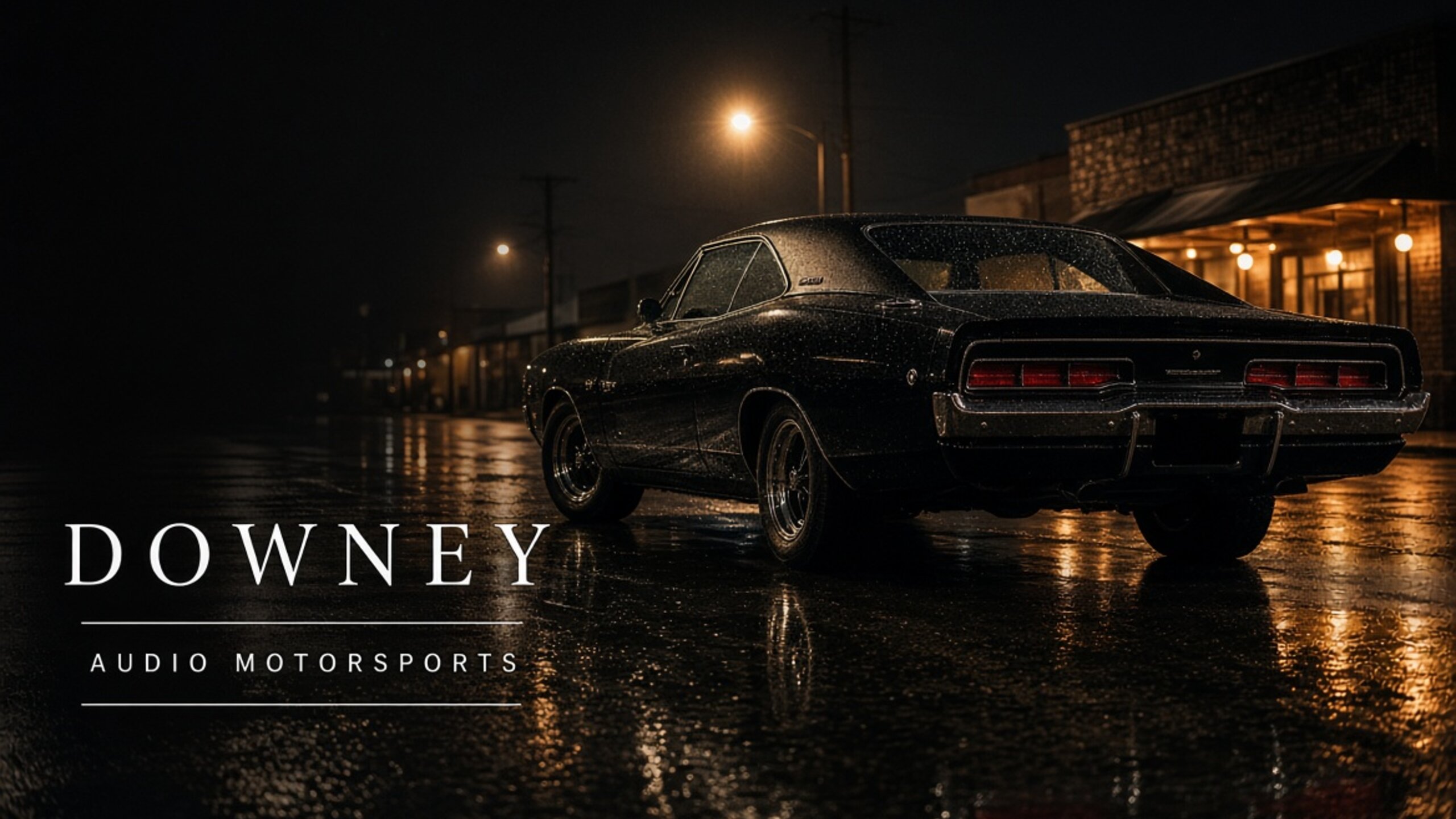 Downey car stereo - Audio MotorSports