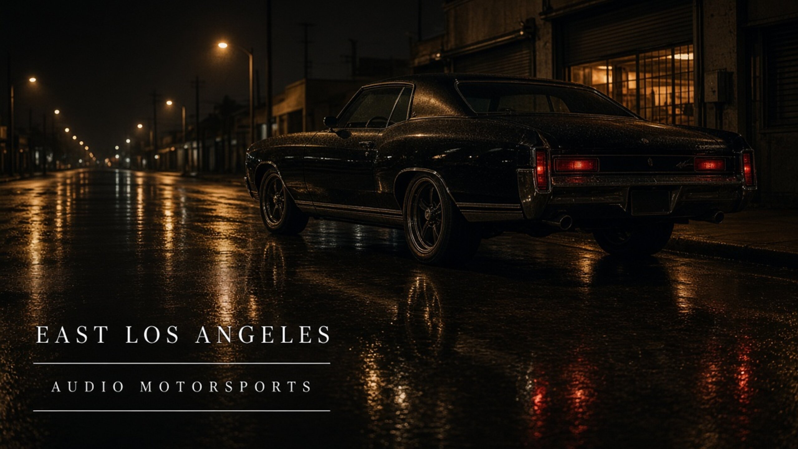 East Los Angeles car stereo - Audio MotorSports