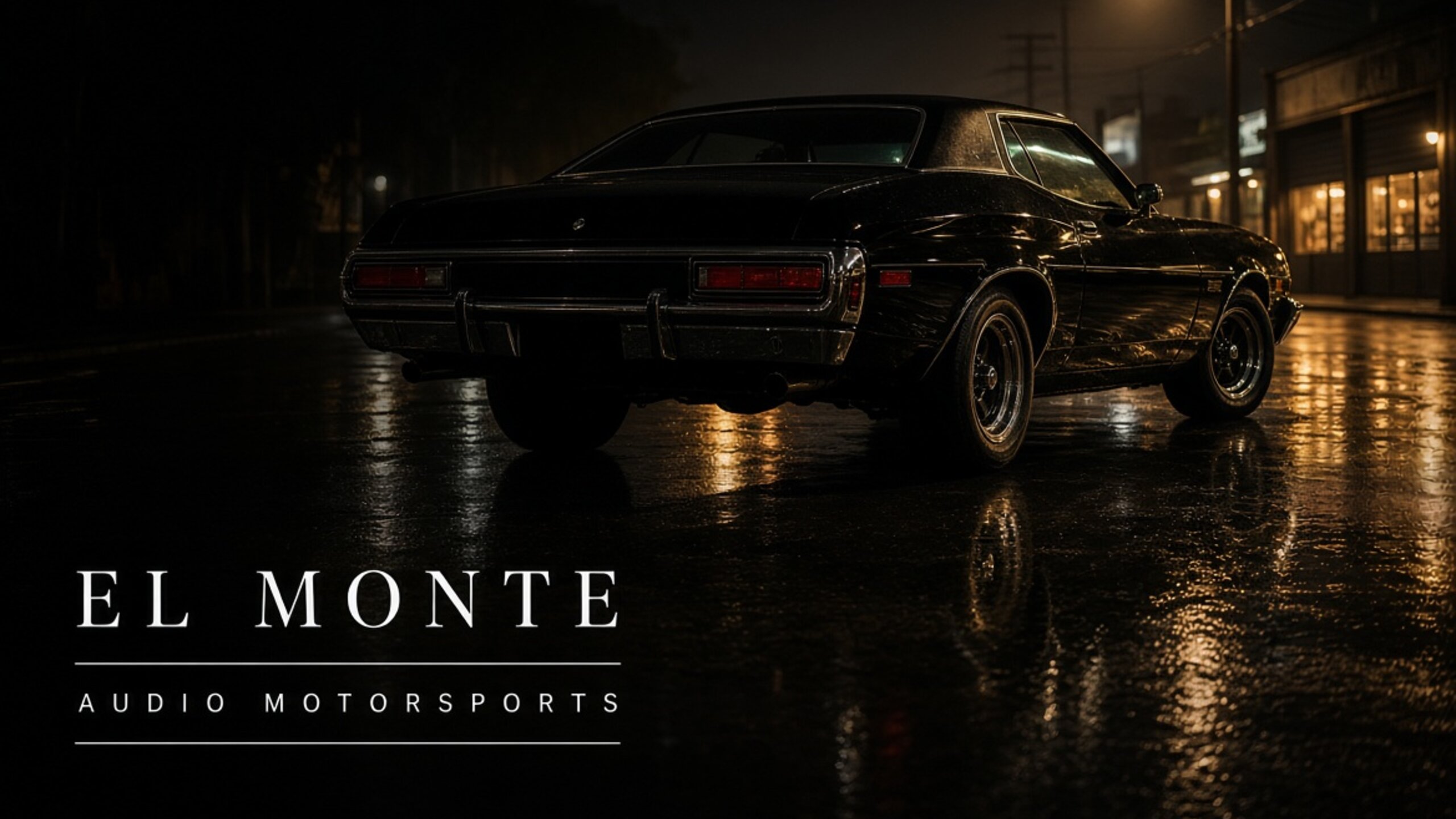 El Monte car stereo - Audio MotorSports