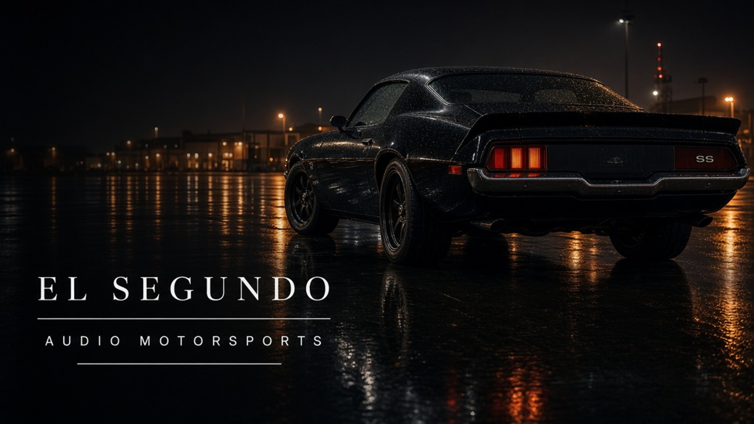 El Segundo car stereo - Audio MotorSports