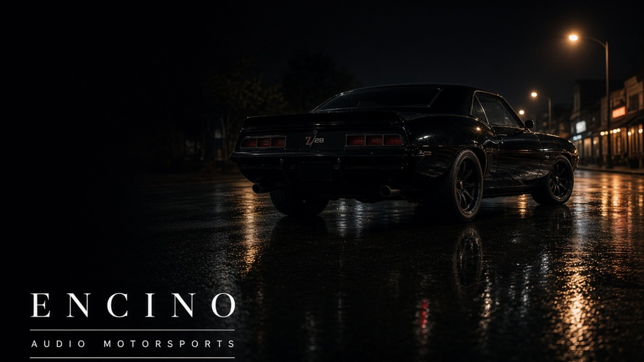Encino car stereo - Audio MotorSports