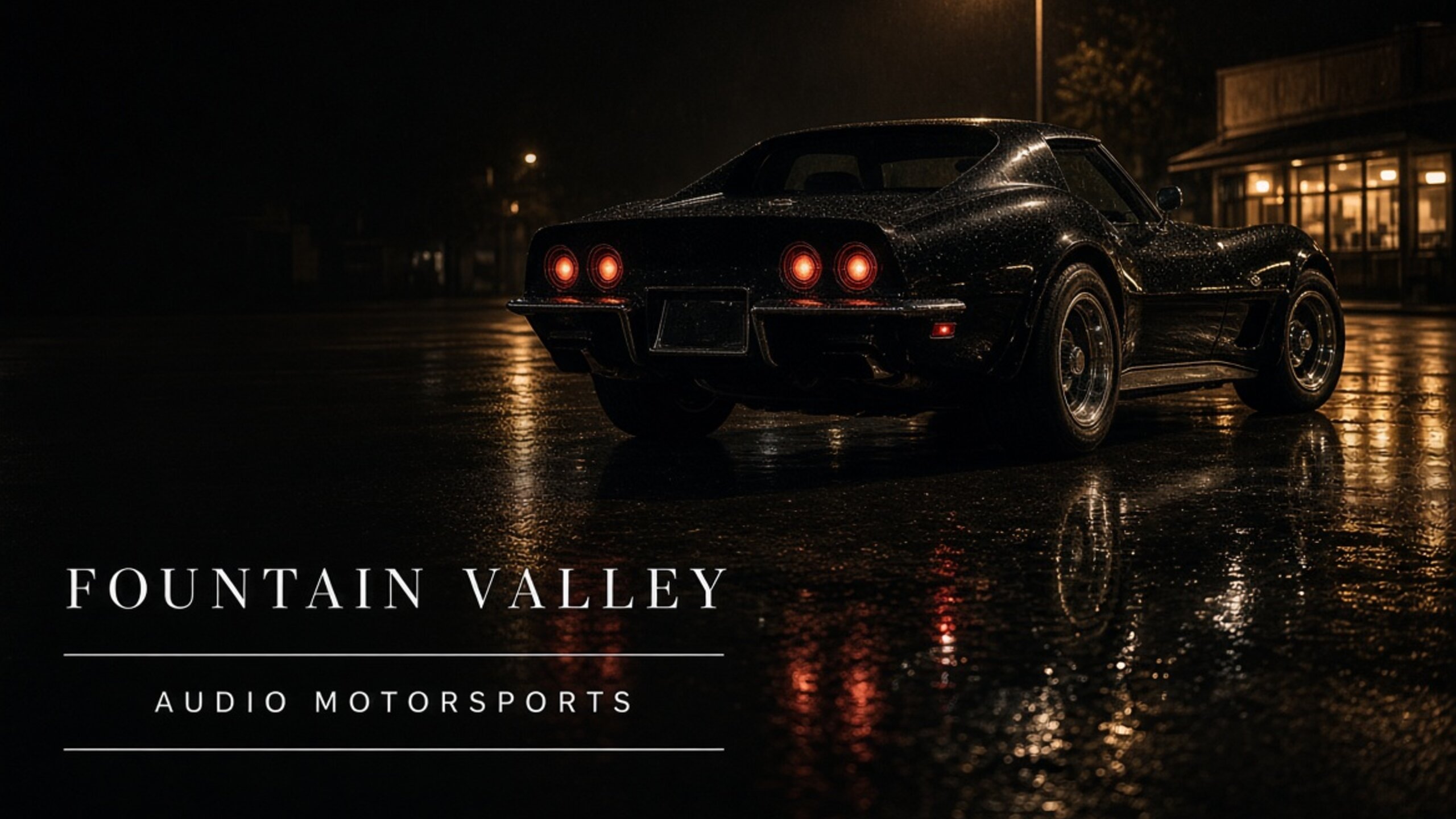 Fountain Valley car stereo - Audio MotorSports