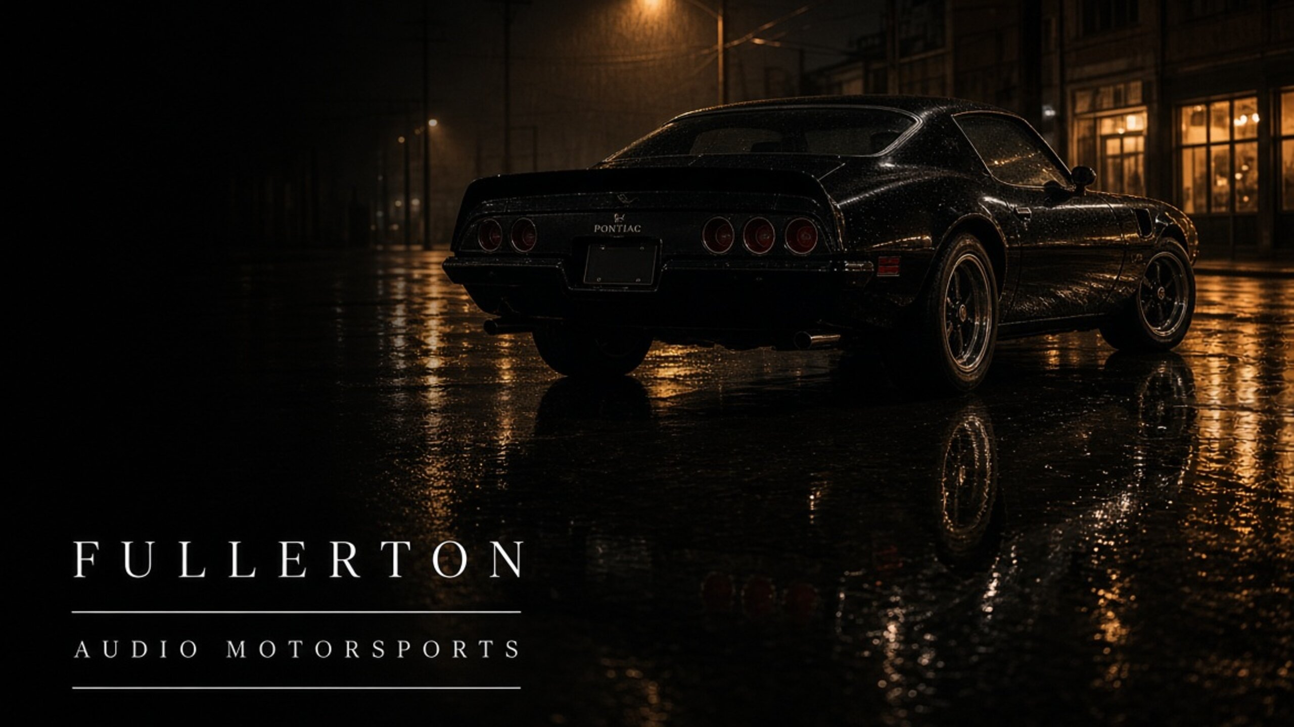 Fullerton car stereo - Audio MotorSports