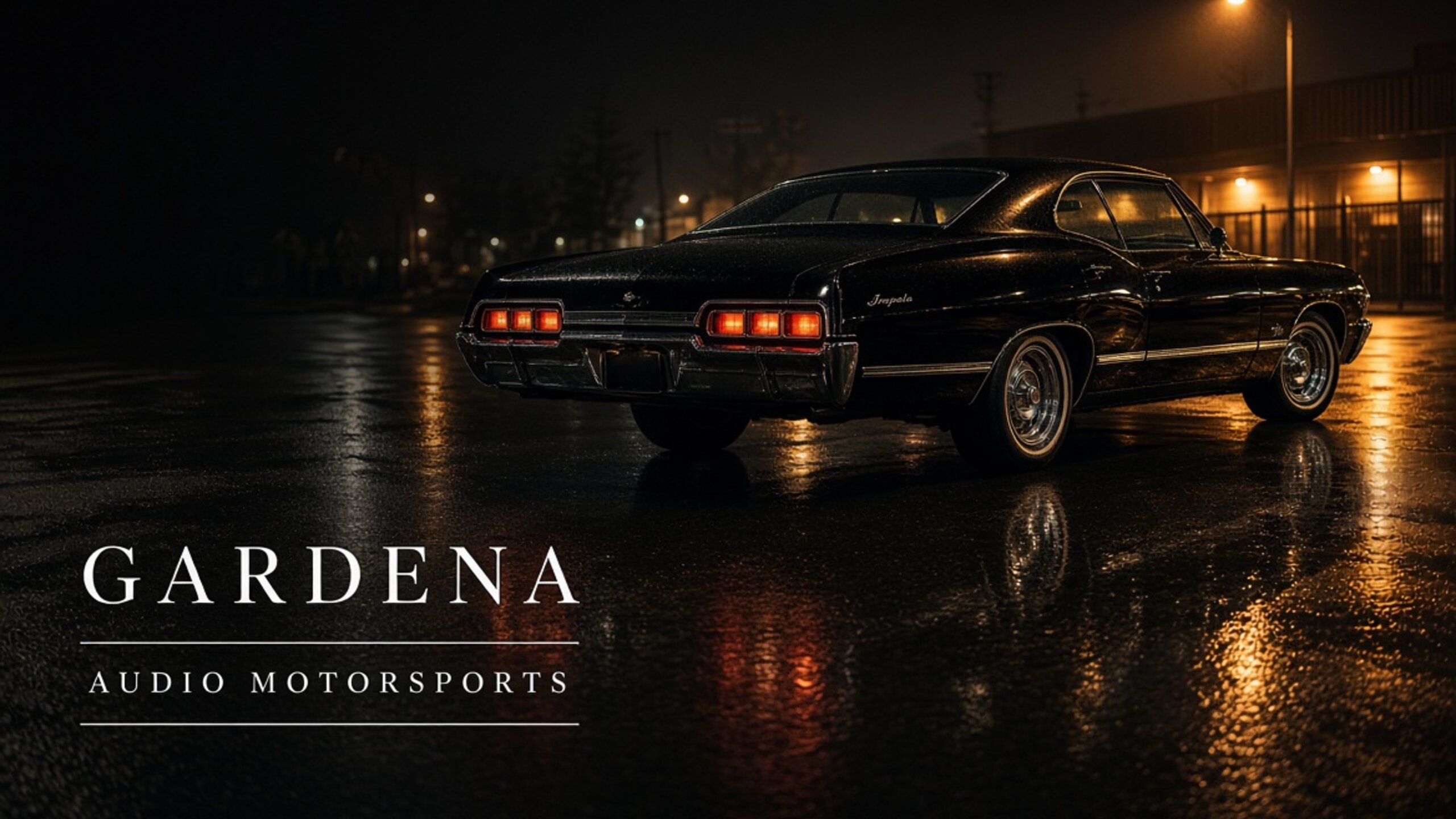 Gardena car stereo - Audio MotorSports