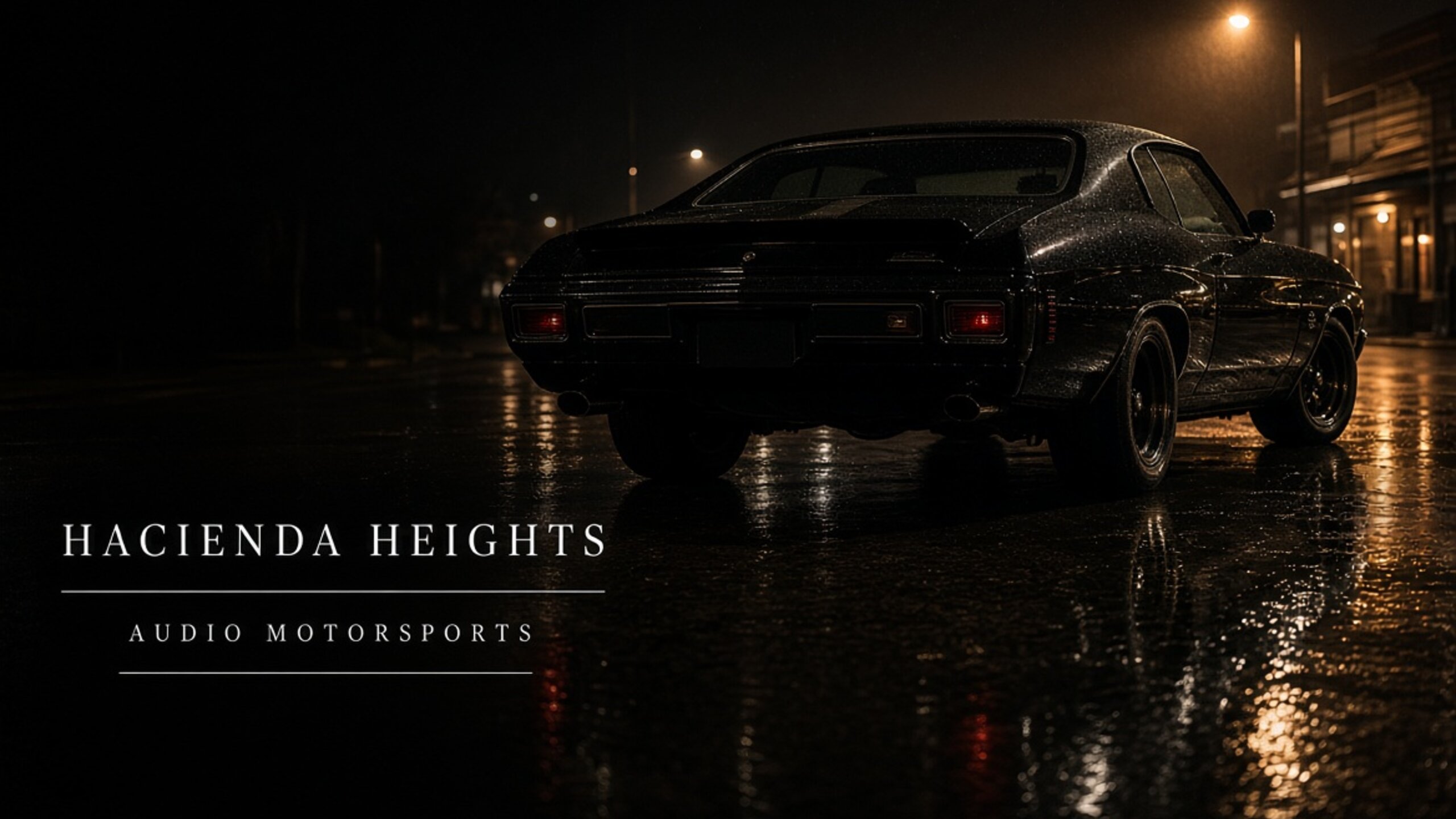 Hacienda Heights car stereo - Audio MotorSports