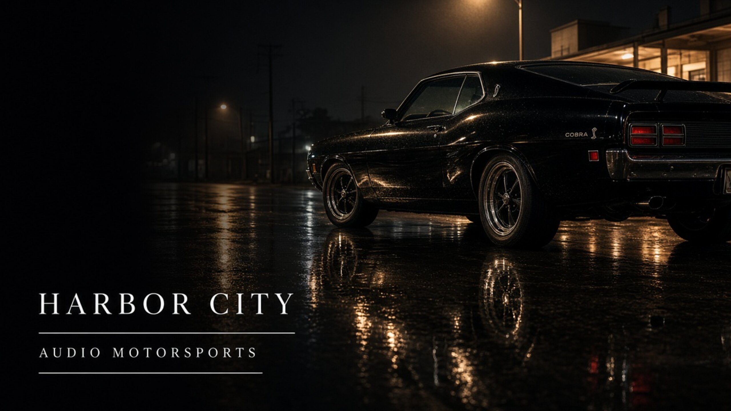 Harbor City car stereo - Audio MotorSports