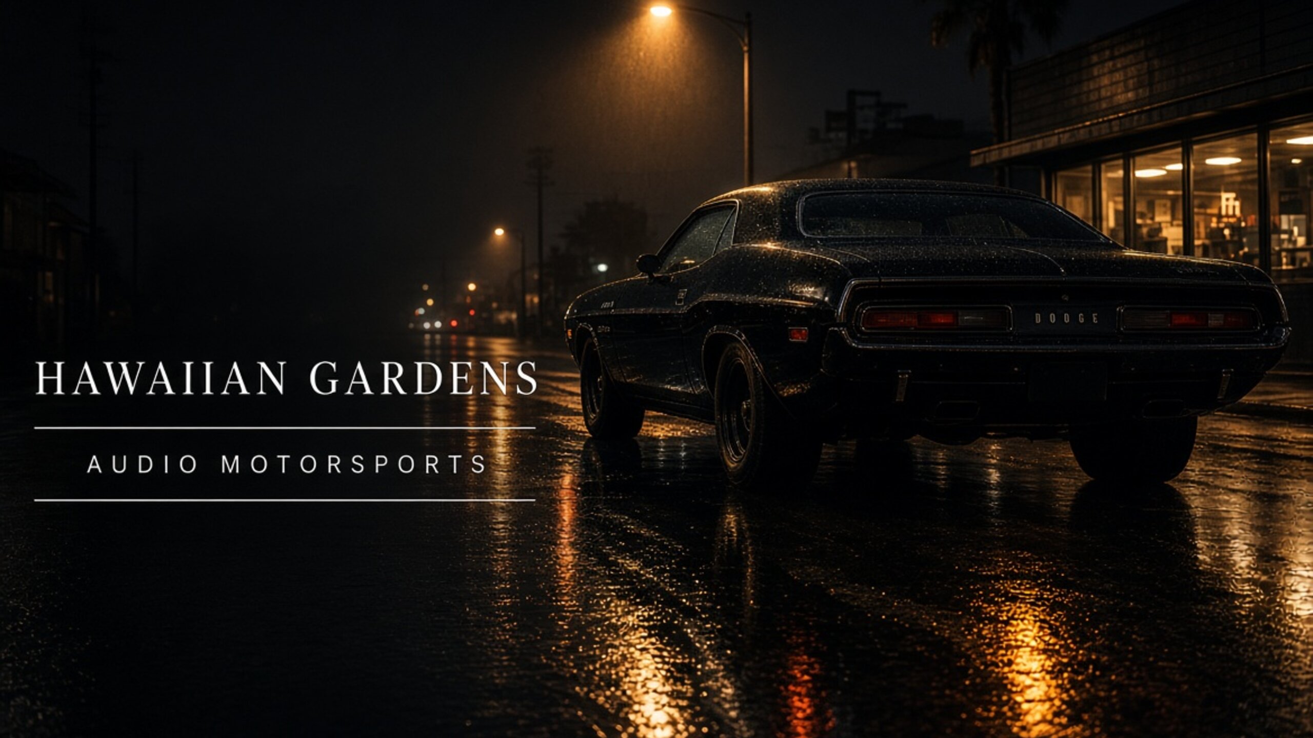 Hawaiian Gardens car stereo - Audio MotorSports
