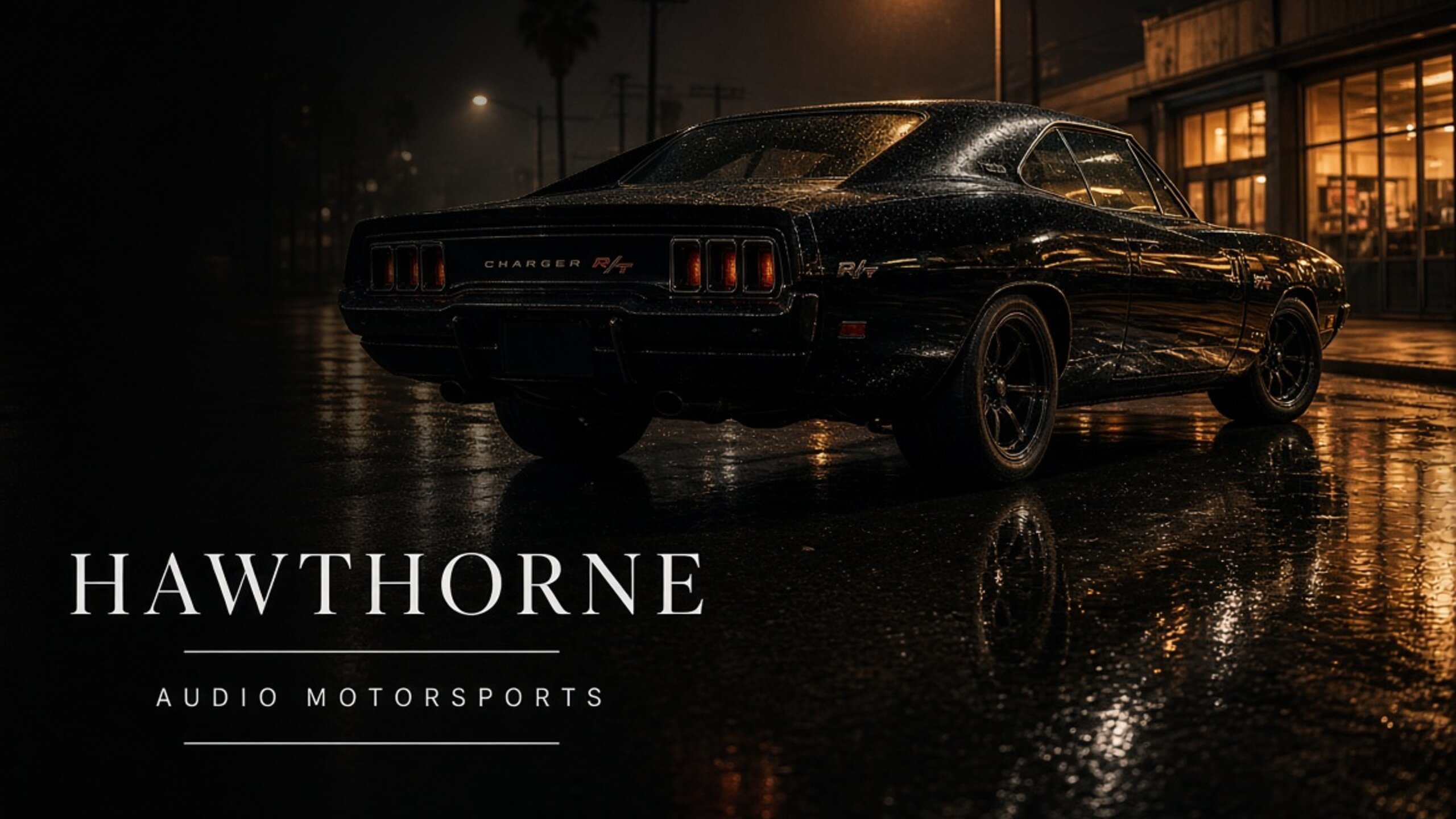 Hawthorne car stereo - Audio MotorSports