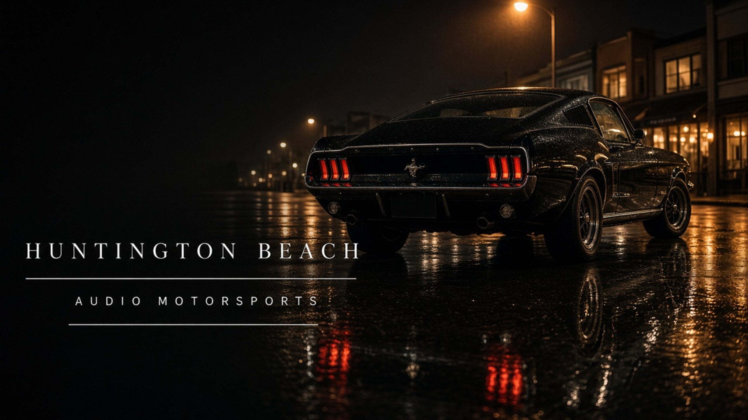 Huntington Beach car stereo - Audio MotorSports