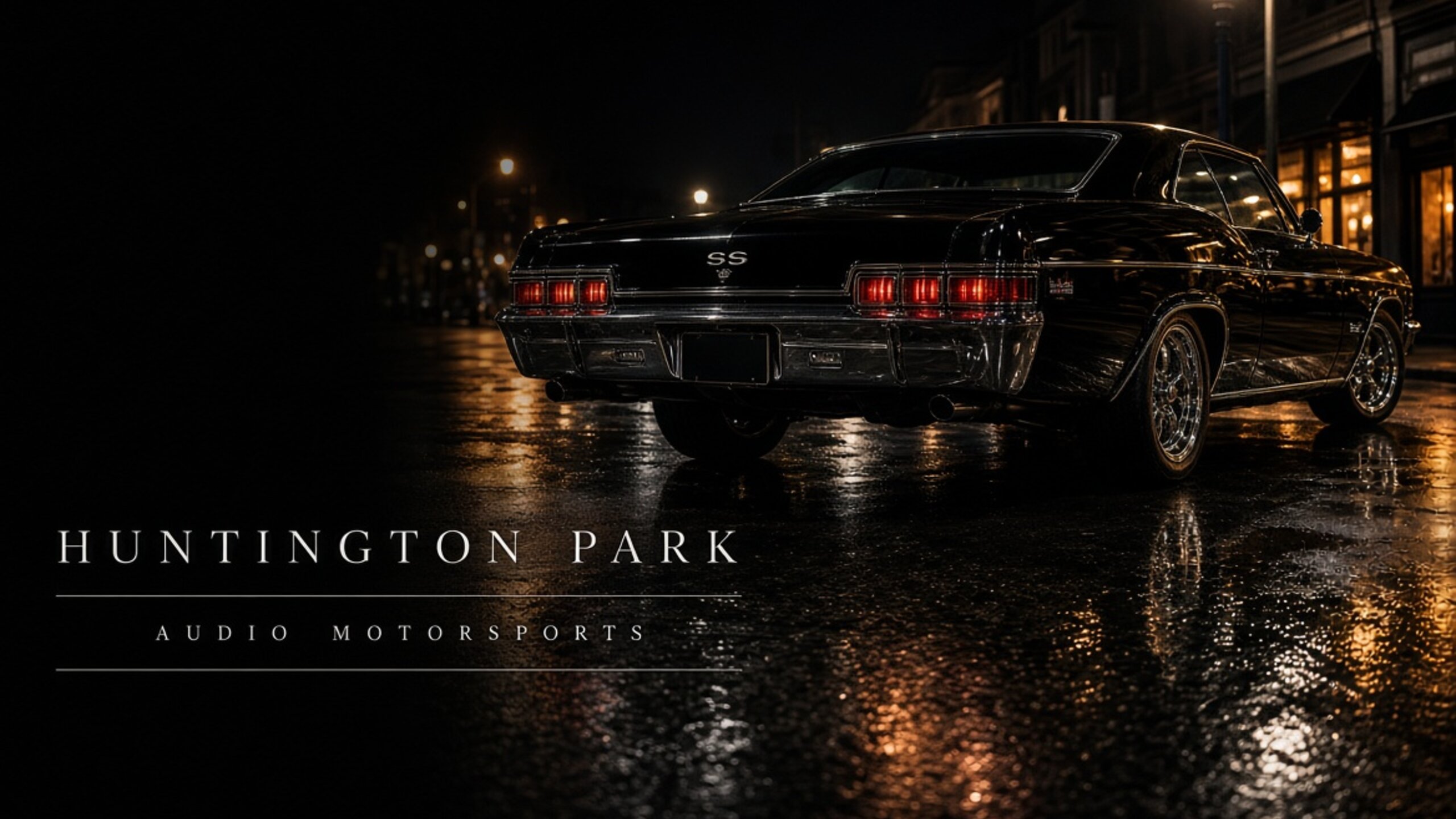 Huntington Park car stereo - Audio MotorSports