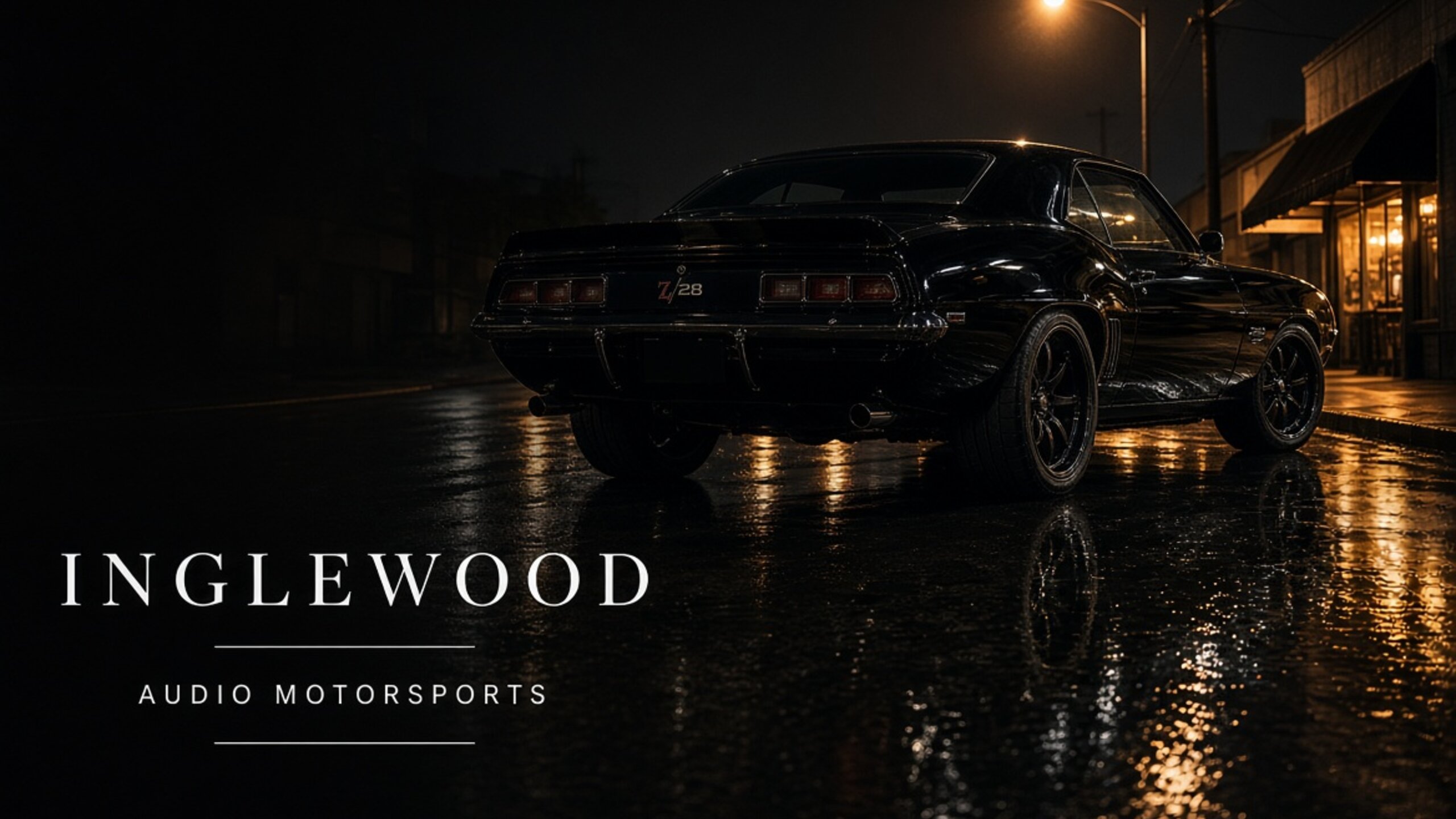 Inglewood car stereo - Audio MotorSports