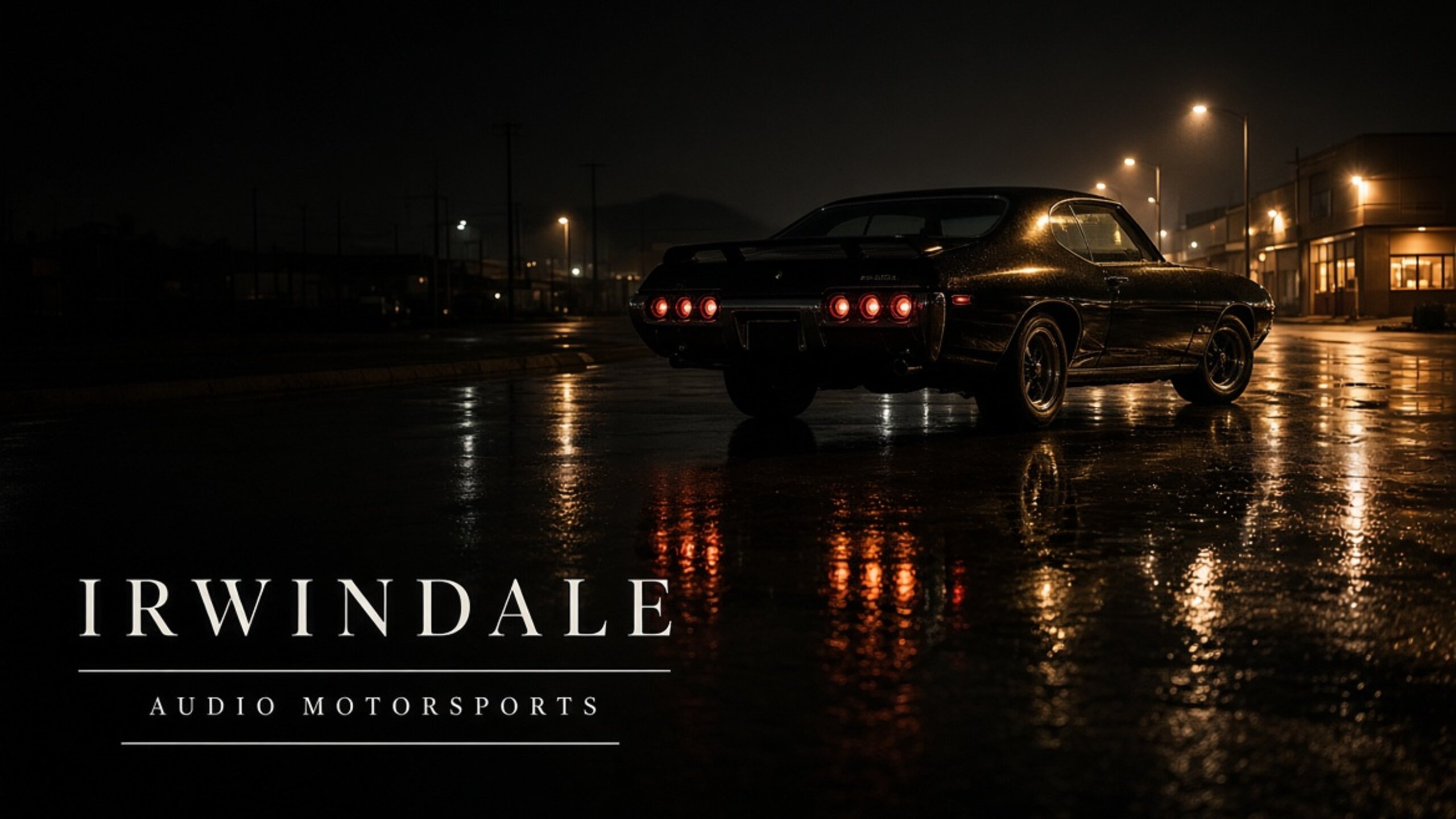 Irwindale car stereo - Audio MotorSports