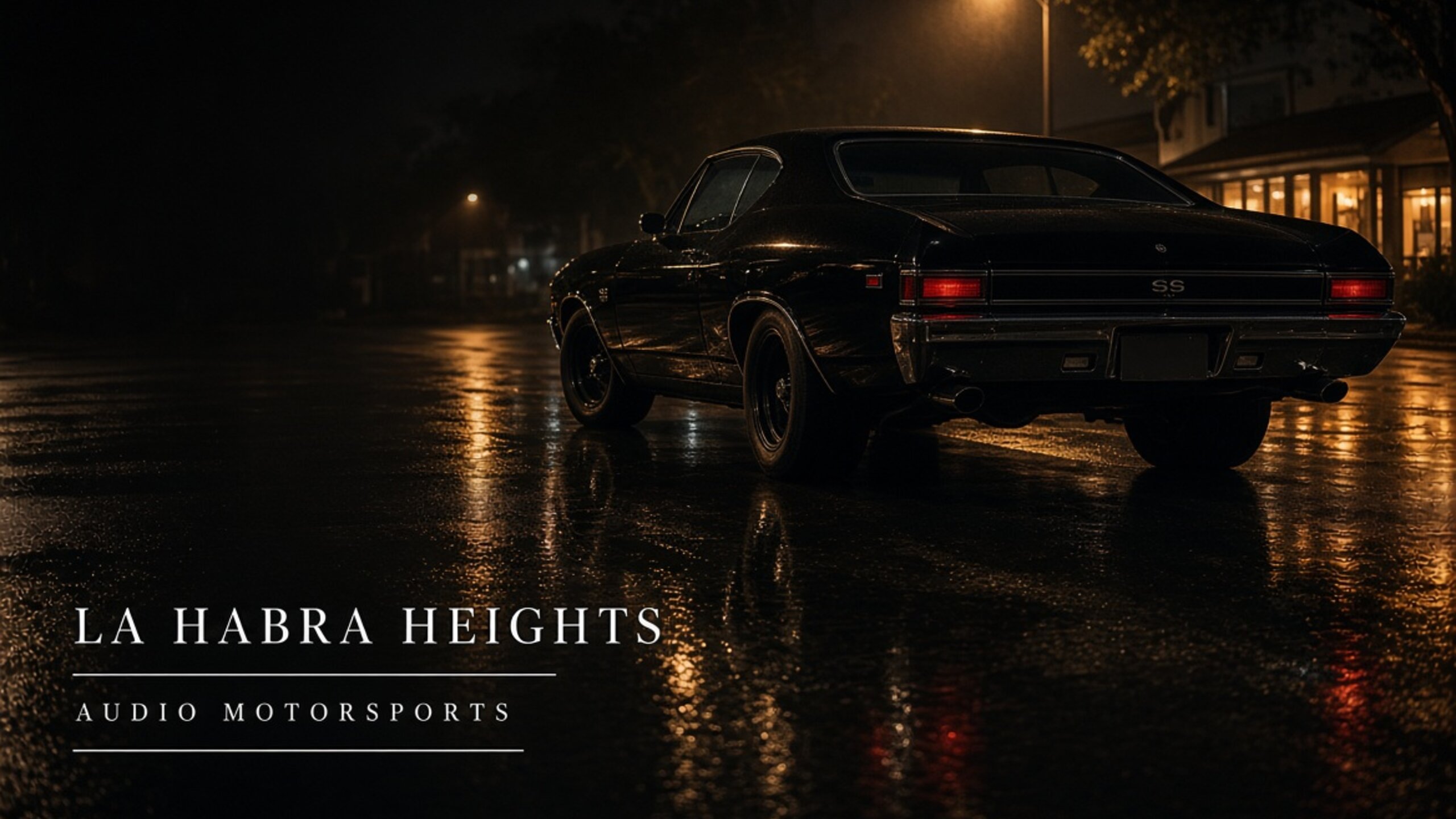 La Habra Heights car stereo - Audio MotorSports