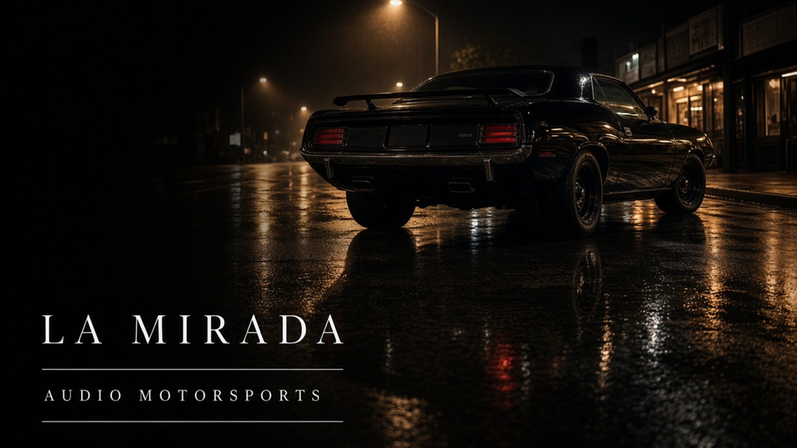 La Mirada car stereo - Audio MotorSports