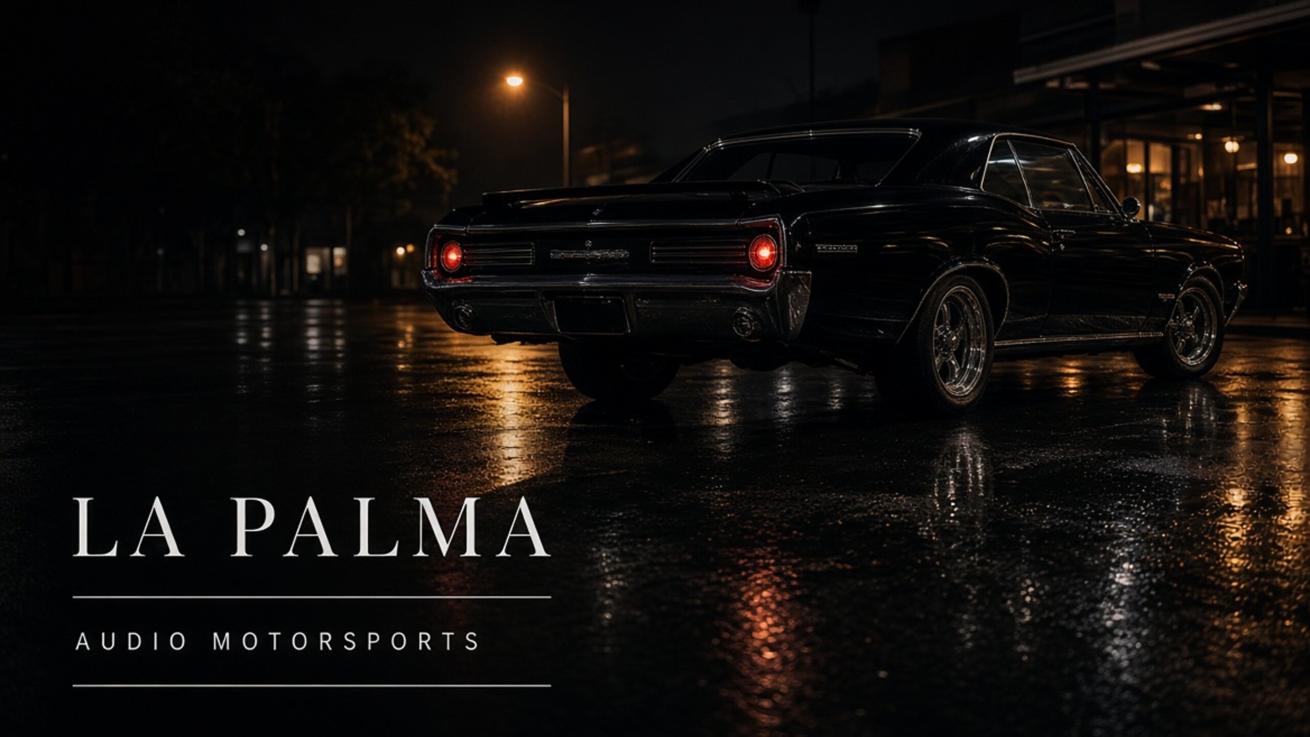 La Palma car stereo - Audio MotorSports