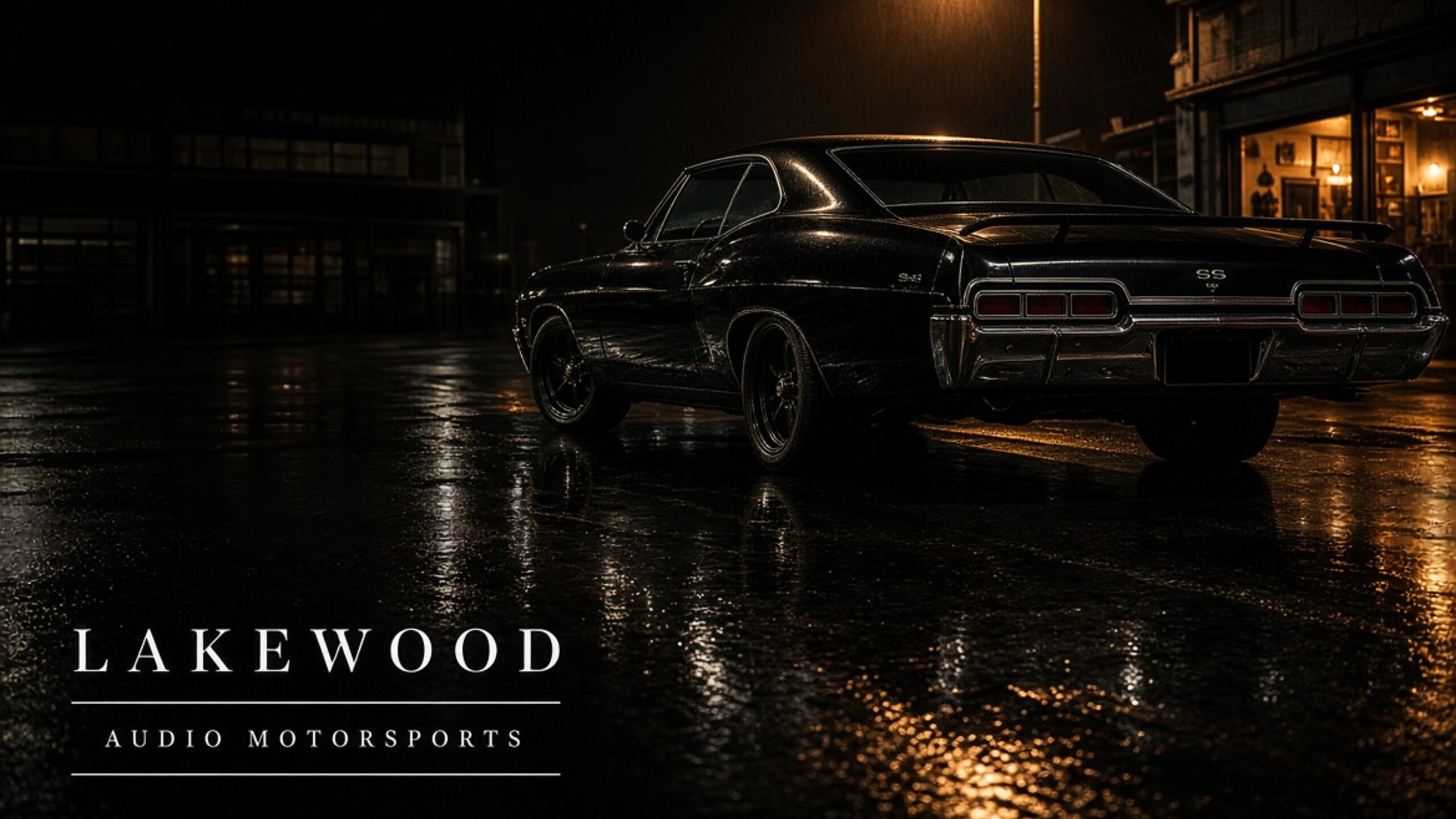 Lakewood car stereo - Audio MotorSports