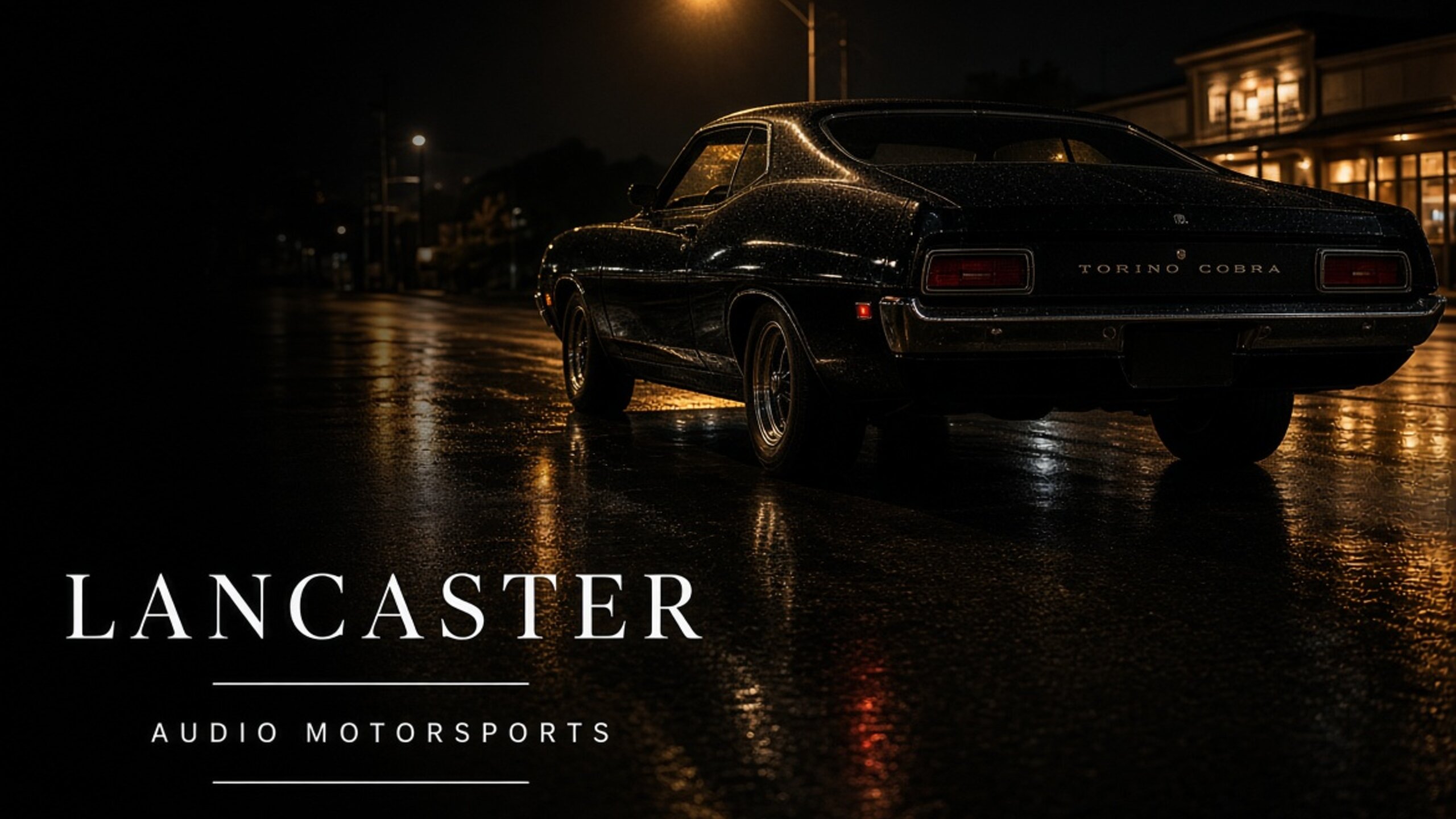 Lancaster car stereo - Audio MotorSports