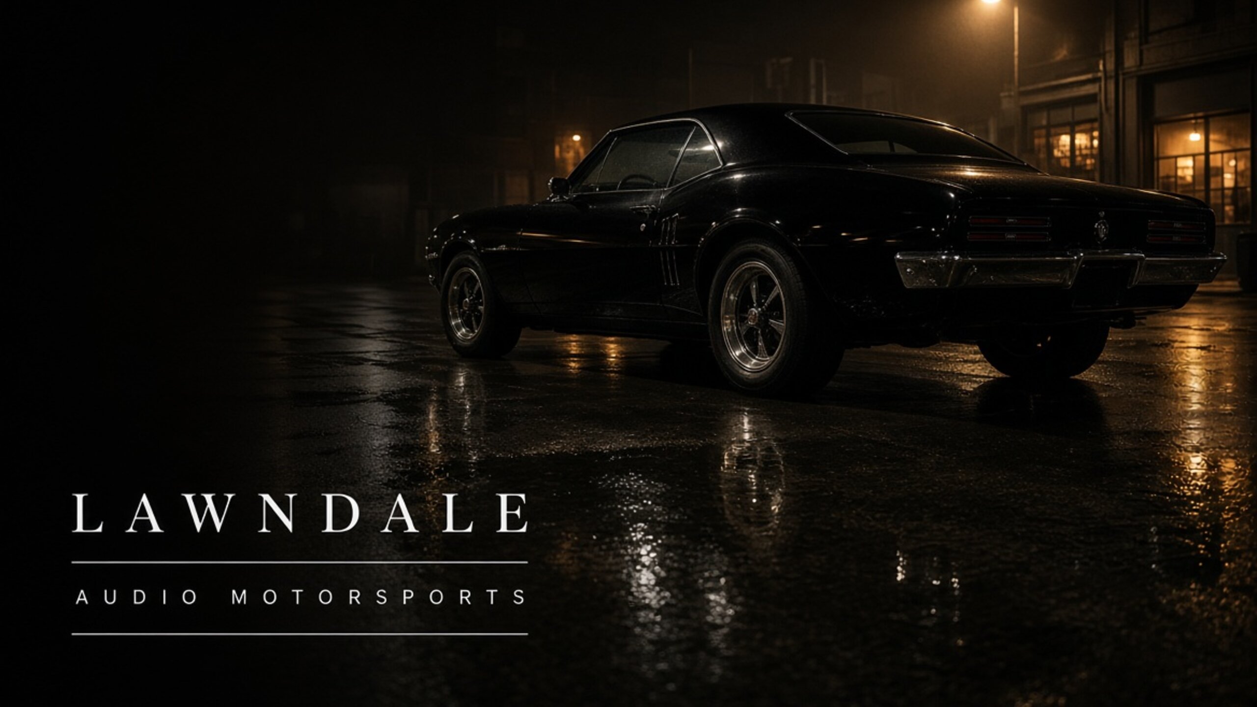Lawndale car stereo - Audio MotorSports