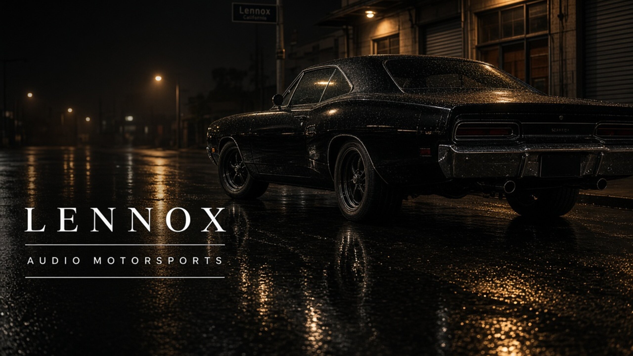 Lennox car stereo - Audio MotorSports
