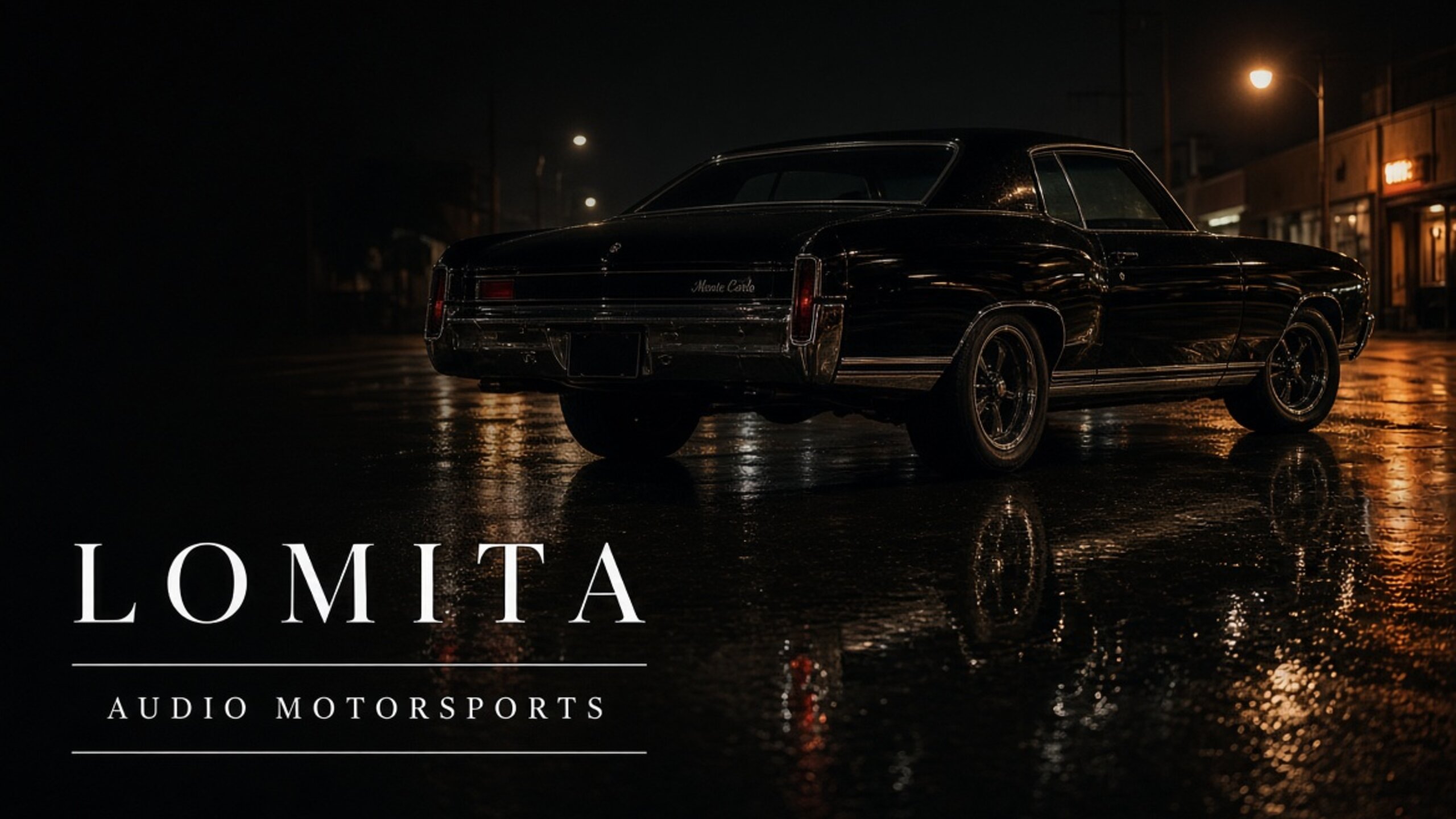 Lomita car stereo - Audio MotorSports