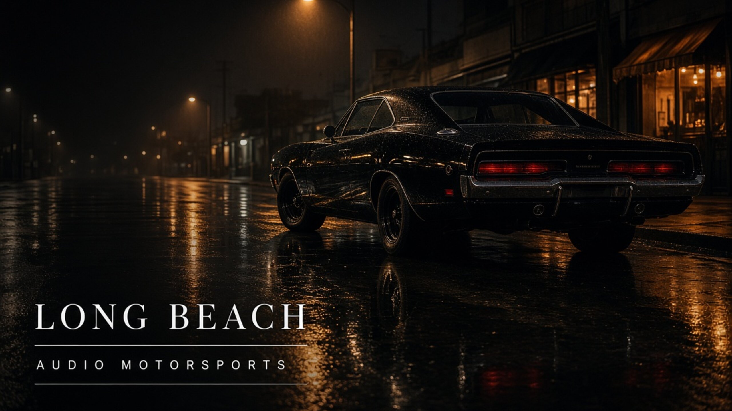Long Beach car stereo - Audio MotorSports