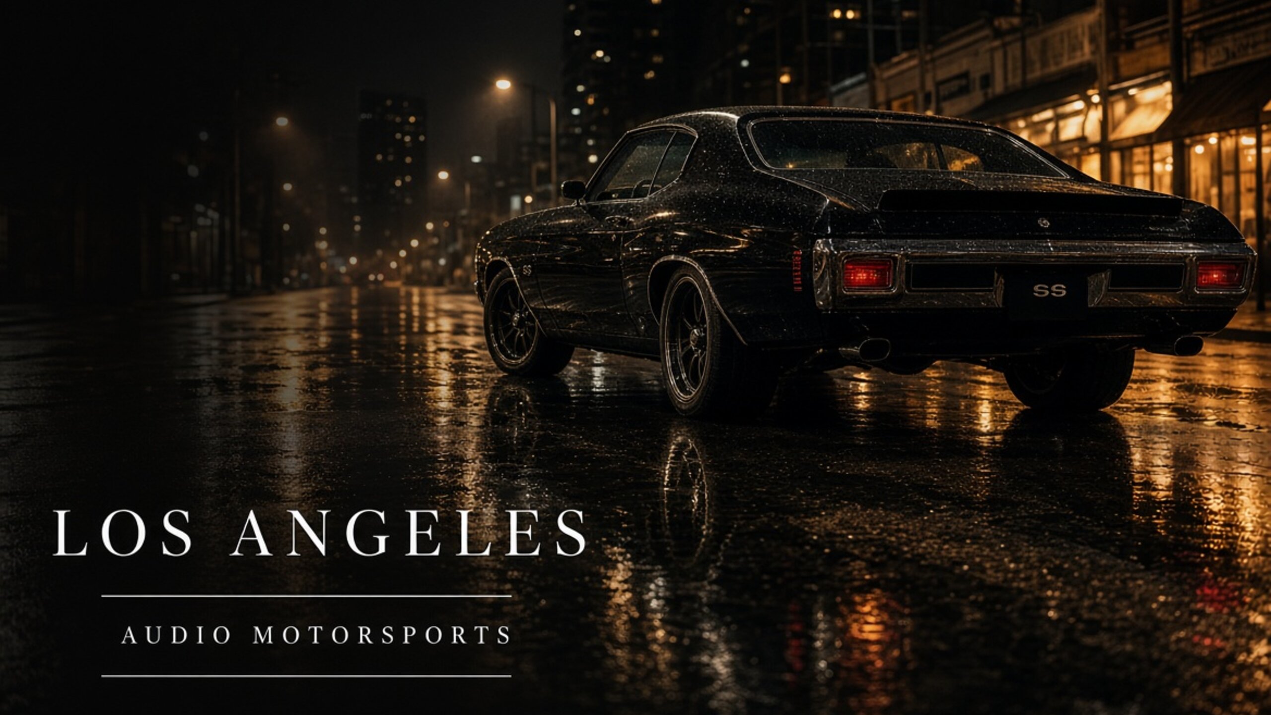 Los Angeles car stereo - Audio MotorSports