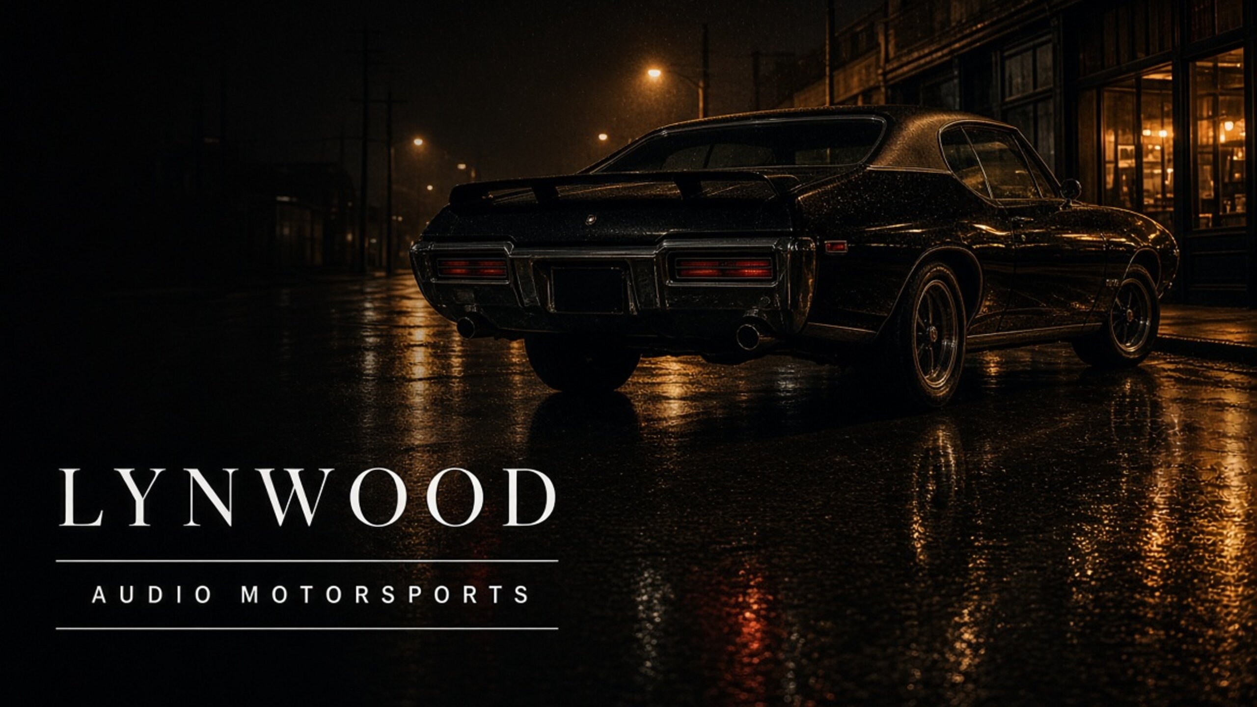 Lynwood car stereo - Audio MotorSports