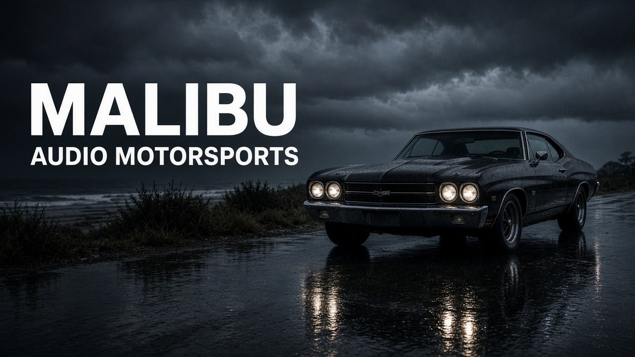 Malibu car stereo - Audio MotorSports