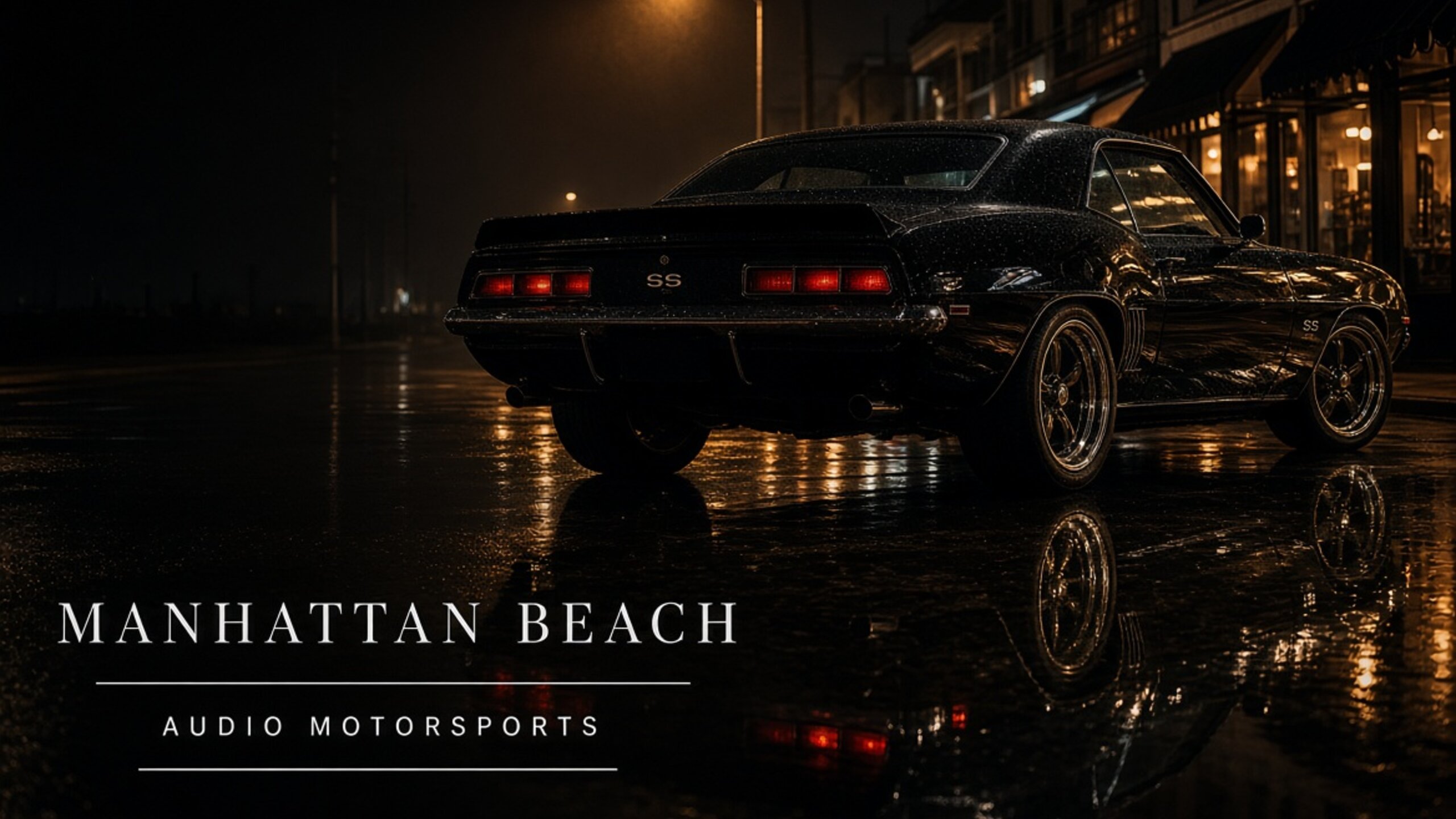 Manhattan Beach car stereo - Audio MotorSports