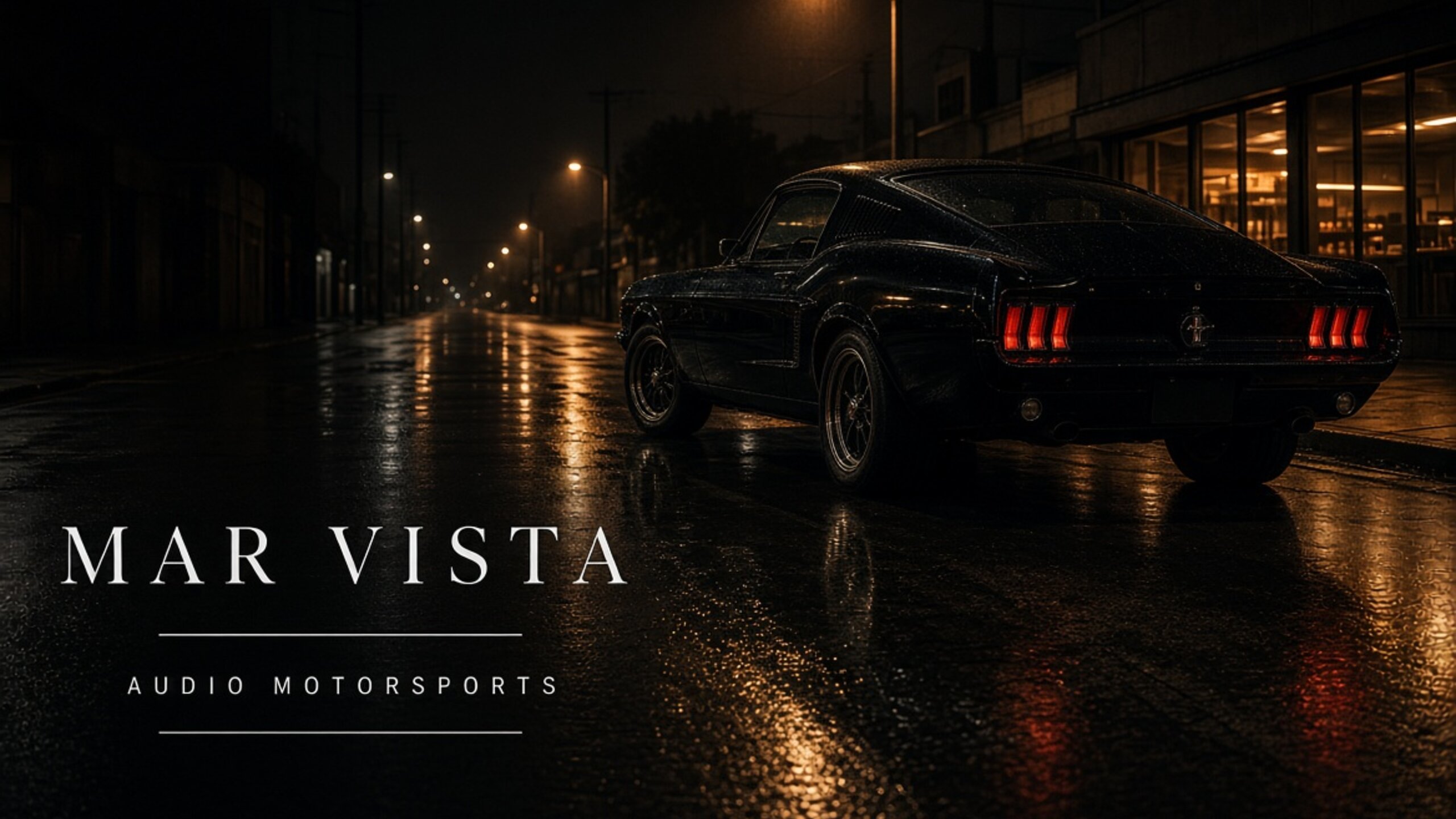 Mar Vista car stereo - Audio MotorSports