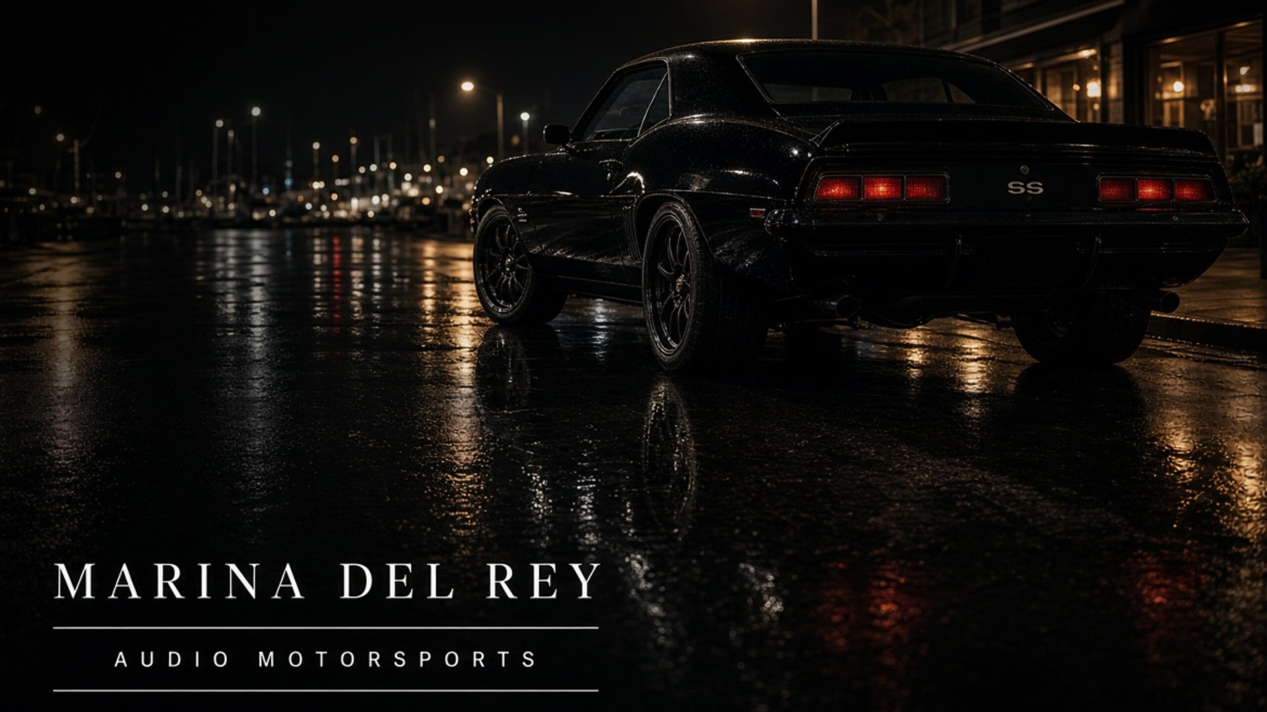 Marina del Rey car stereo - Audio MotorSports