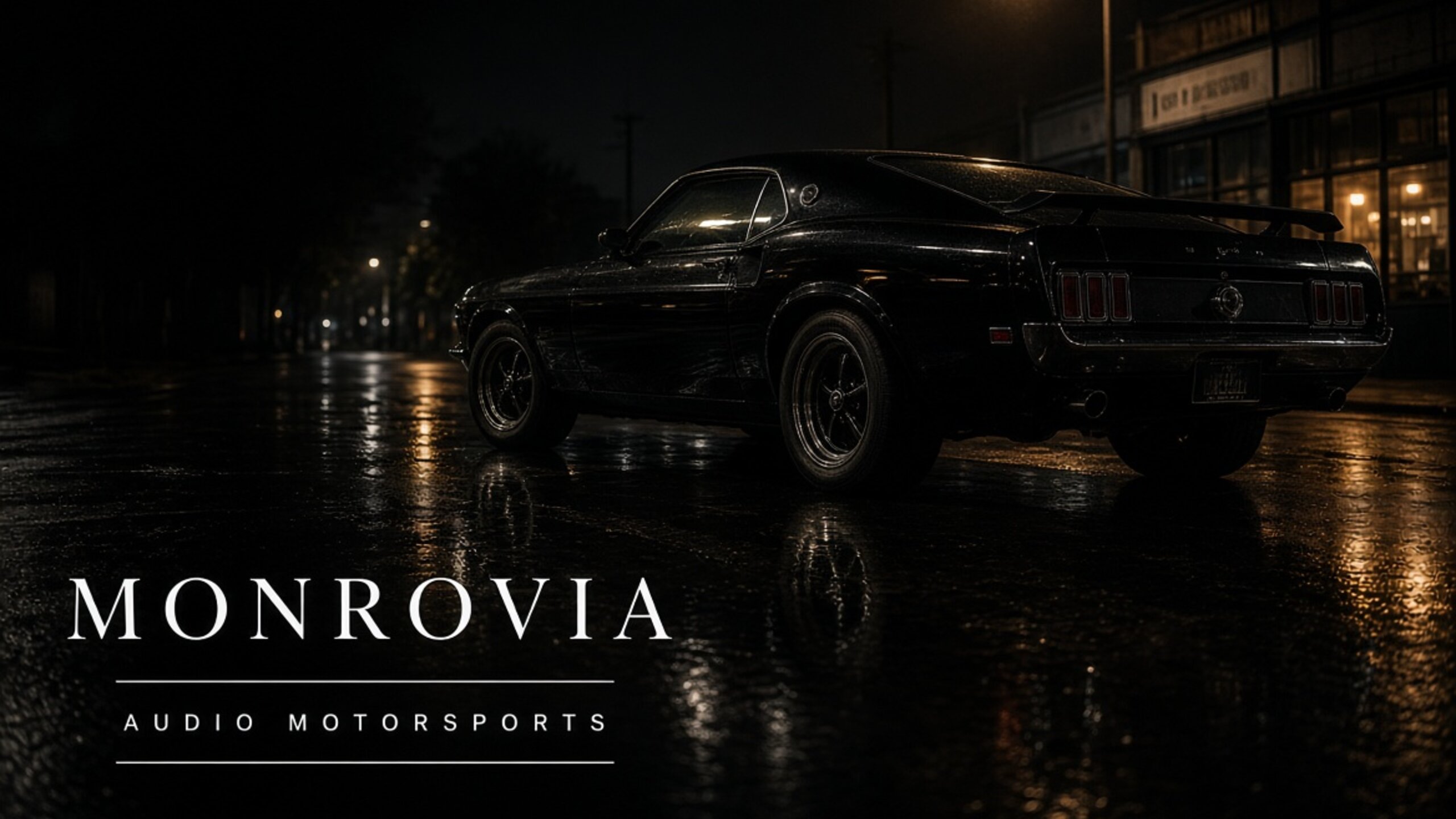 Monrovia car stereo - Audio MotorSports