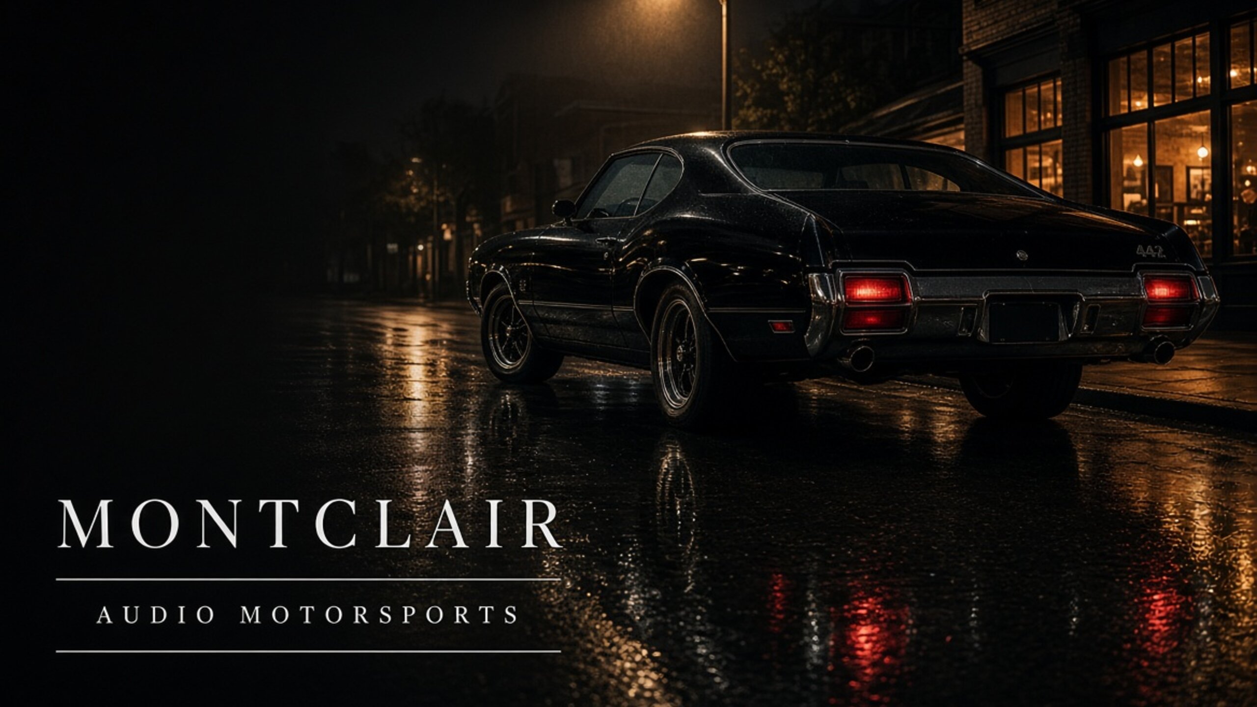 Montclair car stereo - Audio MotorSports
