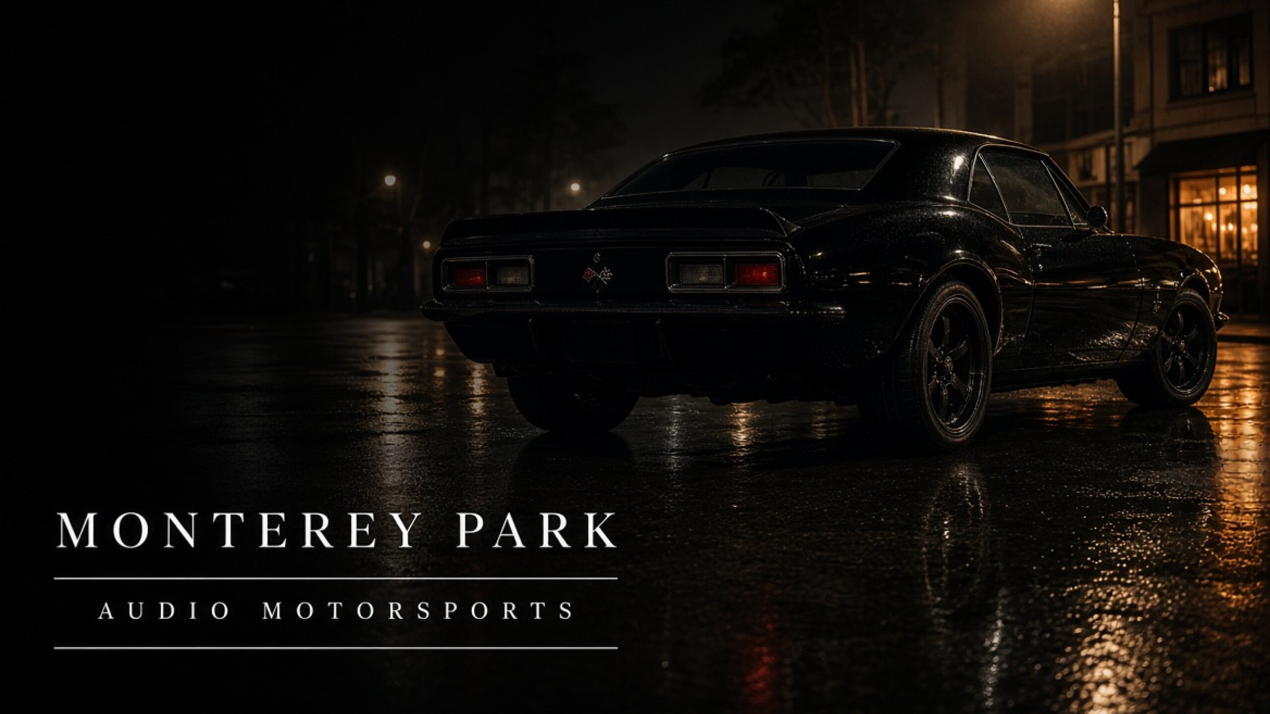 Monterey Park car stereo - Audio MotorSports