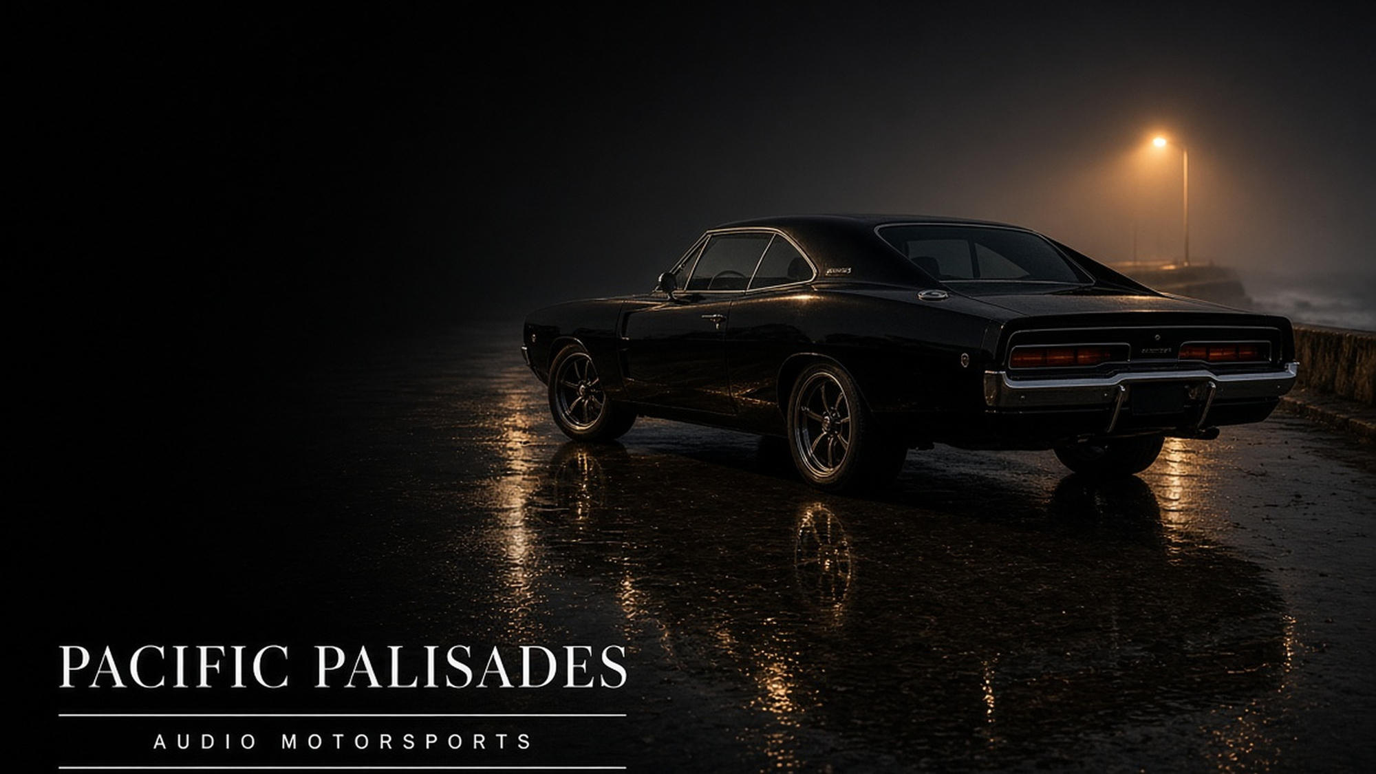 Pacific Palisades car stereo - Audio MotorSports