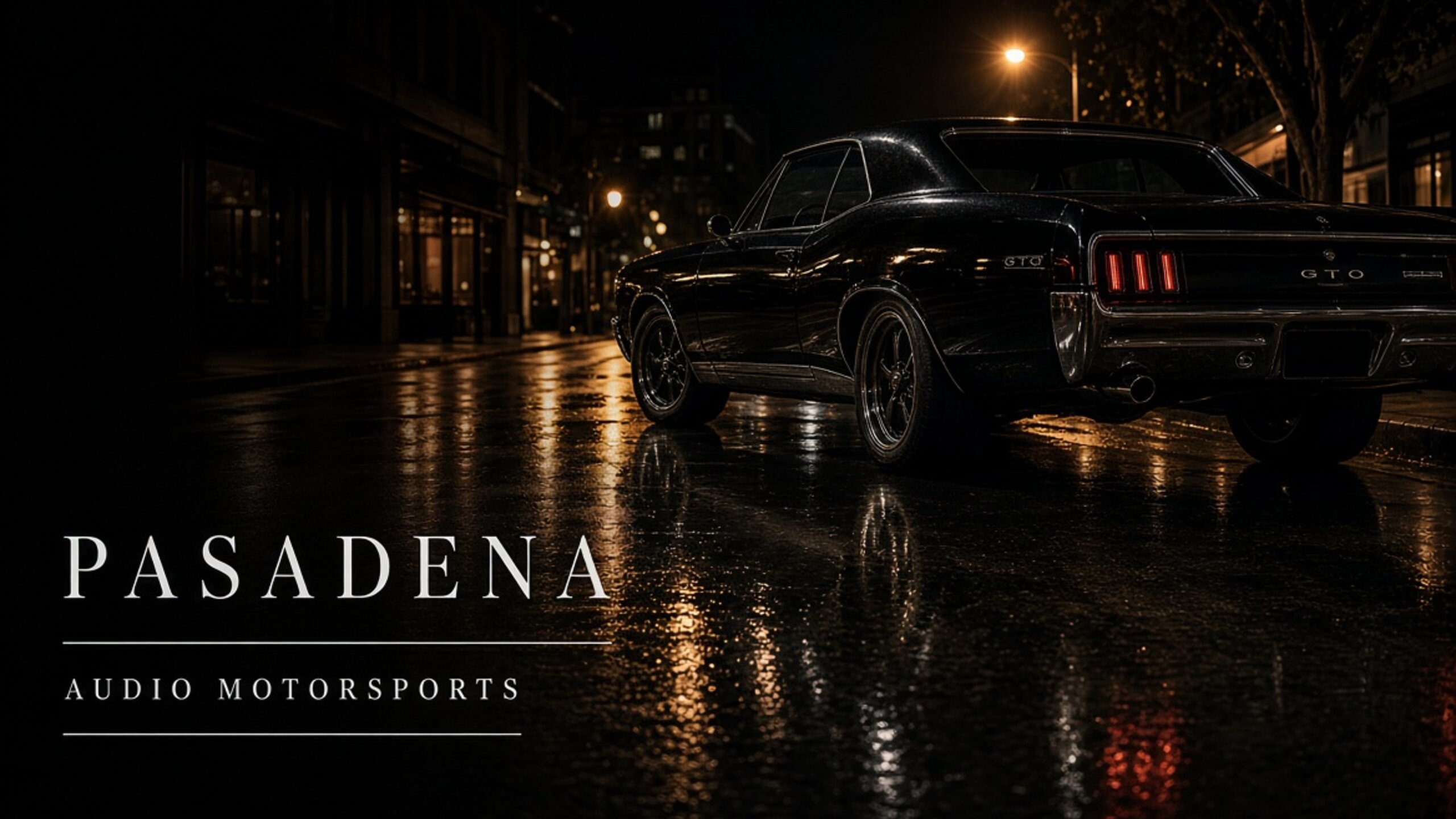 Pasadena car stereo - Audio MotorSports