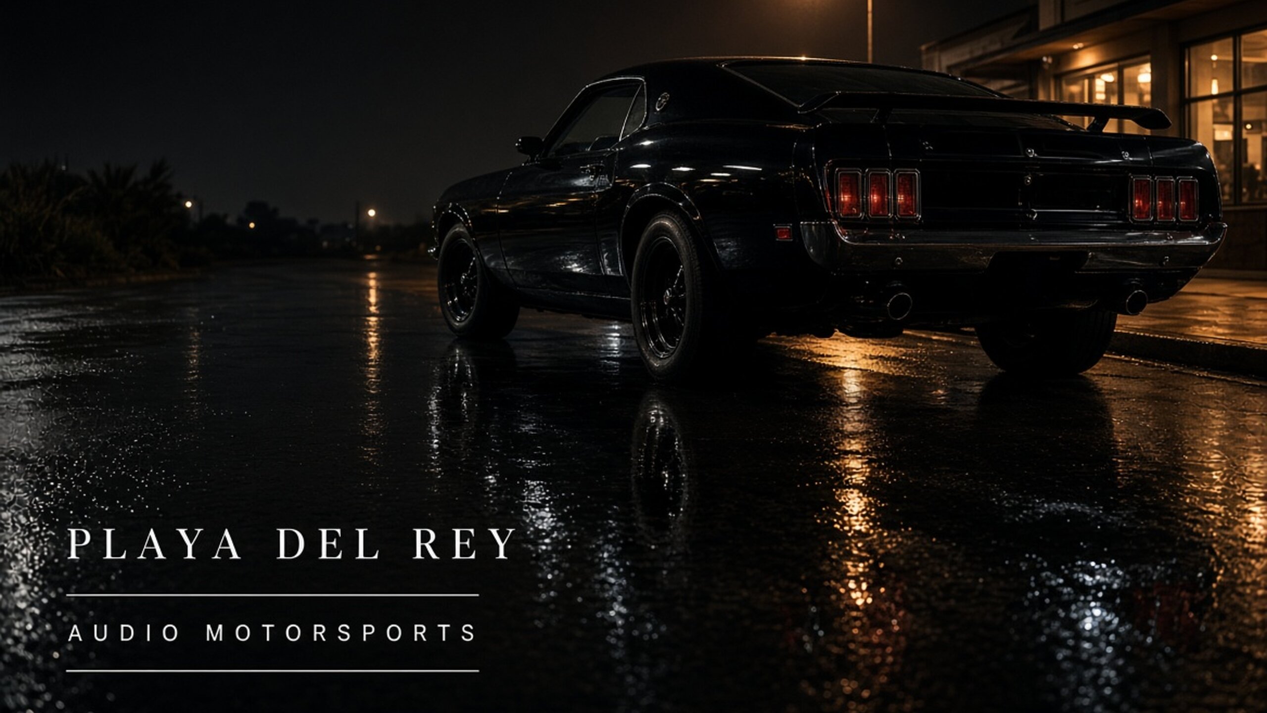Playa del Rey car stereo - Audio MotorSports