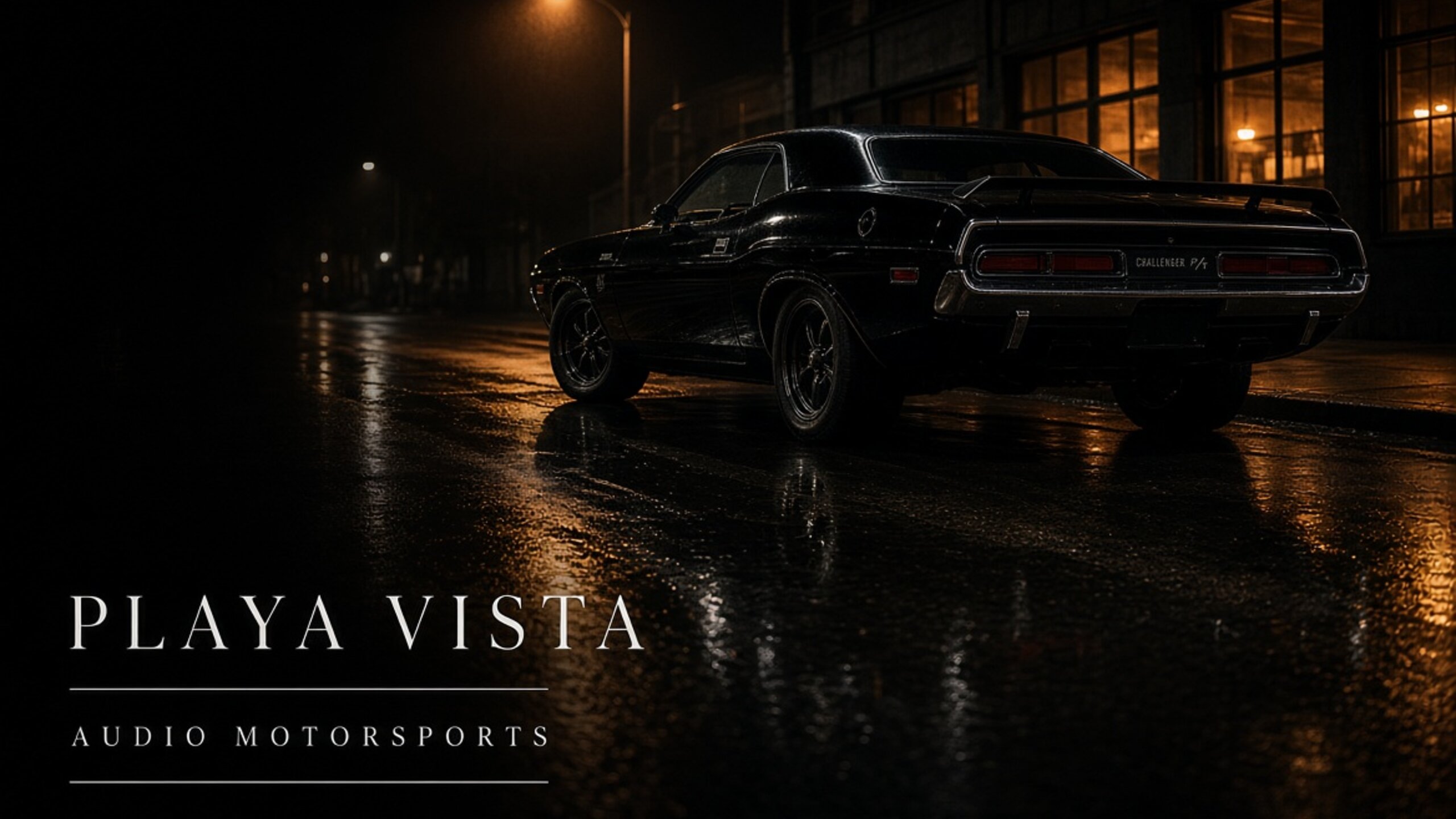 Playa Vista car stereo - Audio MotorSports