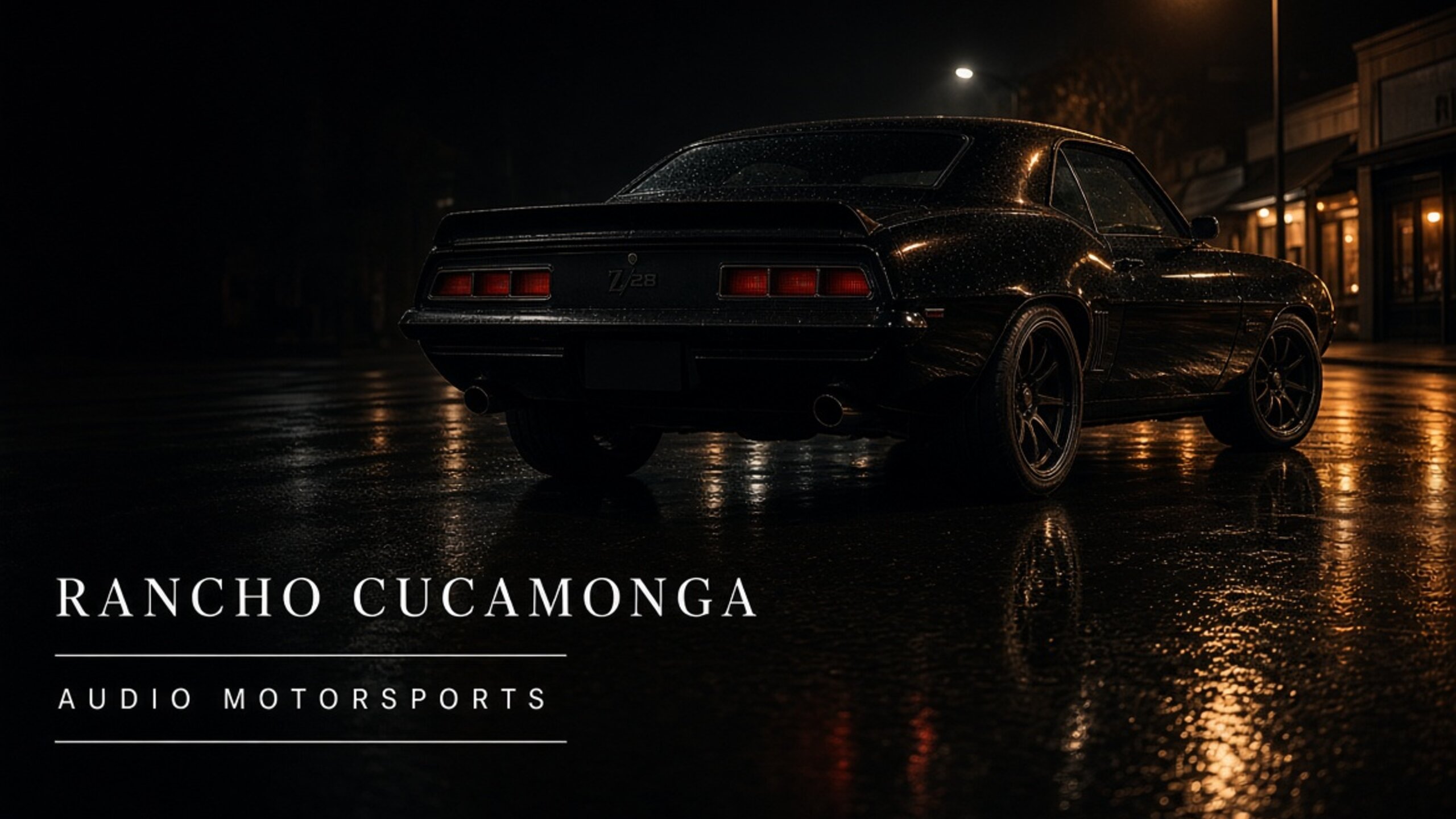 Rancho Cucamonga car stereo - Audio MotorSports